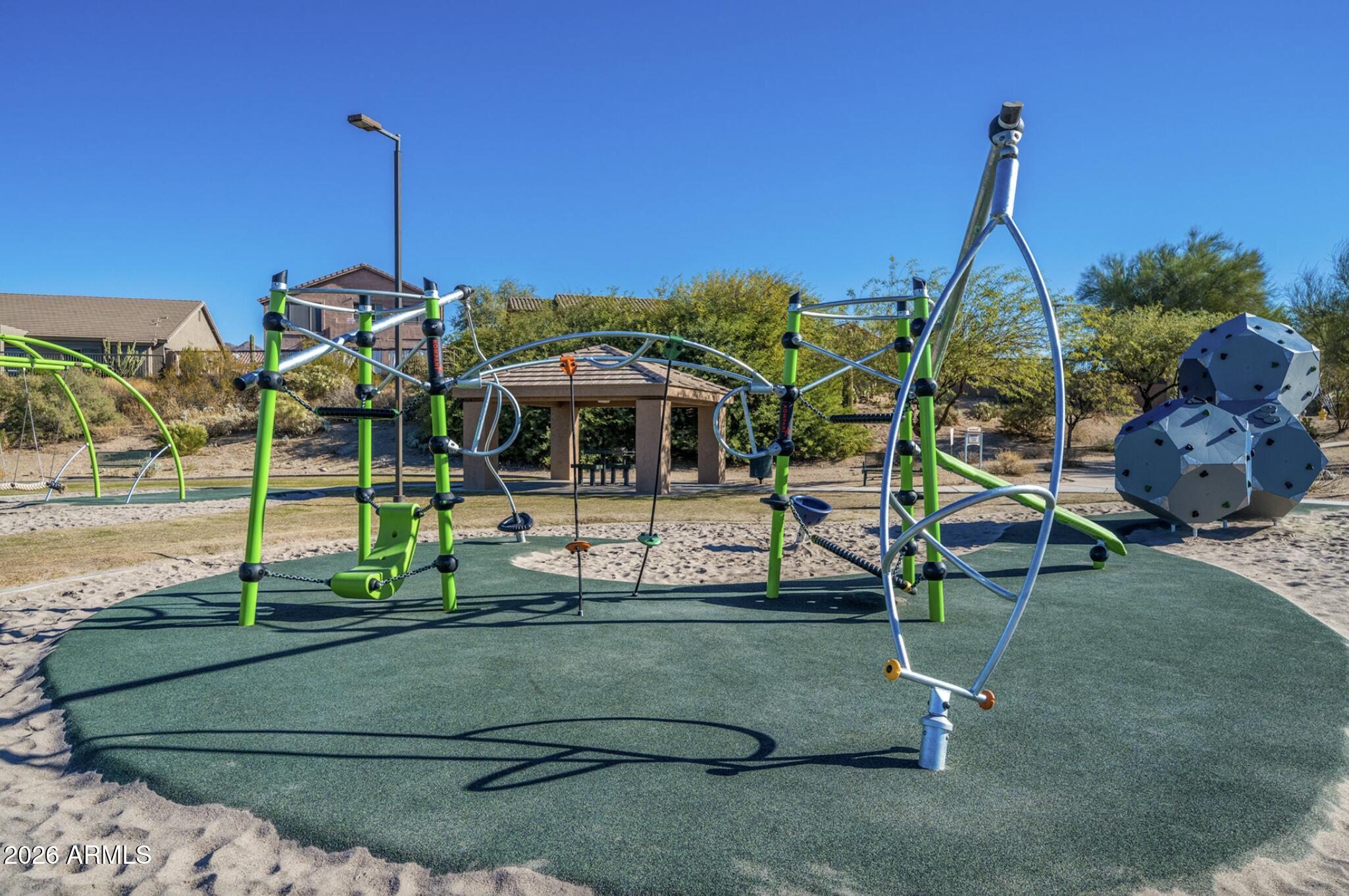 GRAYFOX AT LAS SENDAS - Residential