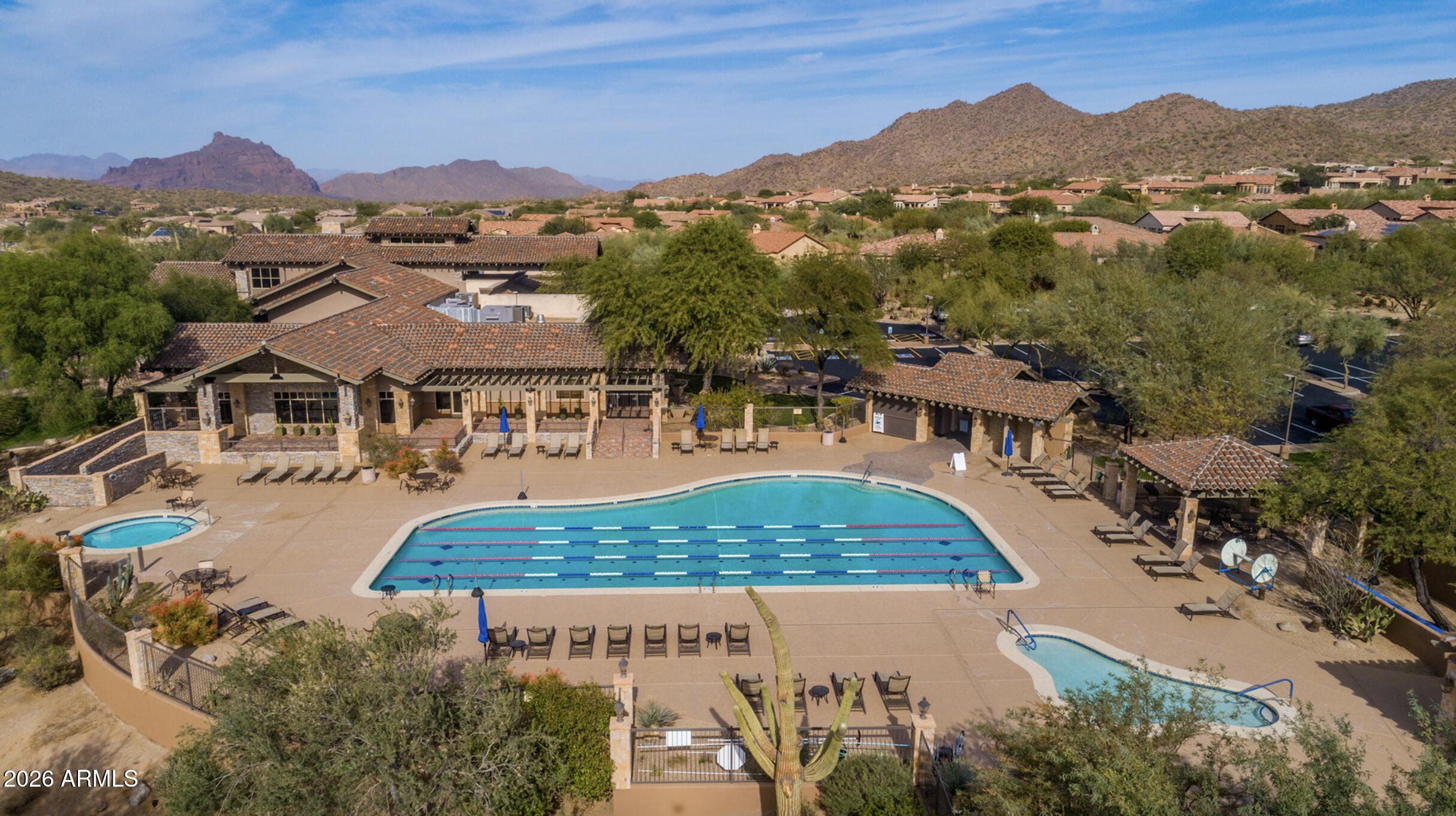 GRAYFOX AT LAS SENDAS - Residential