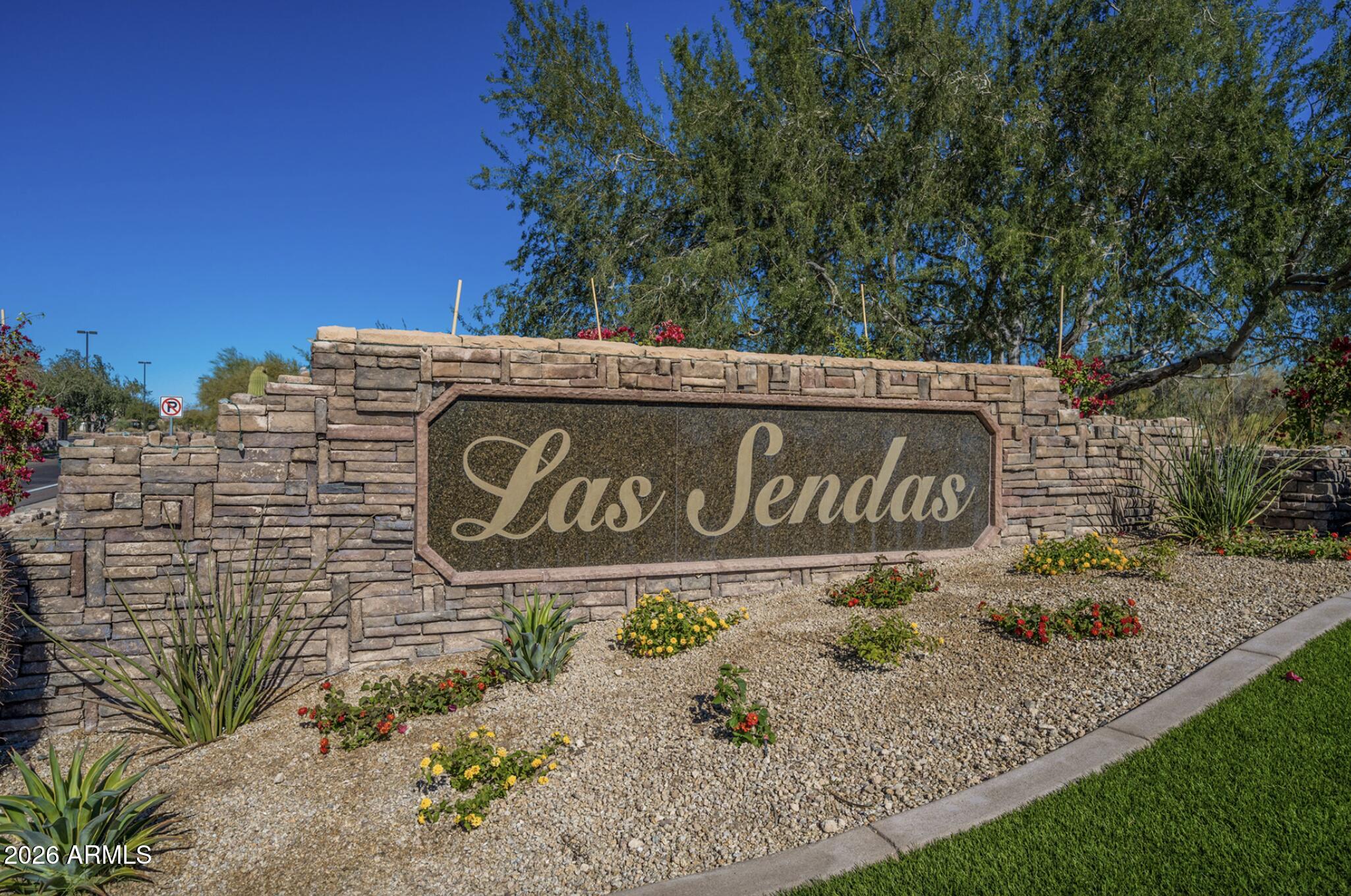 GRAYFOX AT LAS SENDAS - Residential