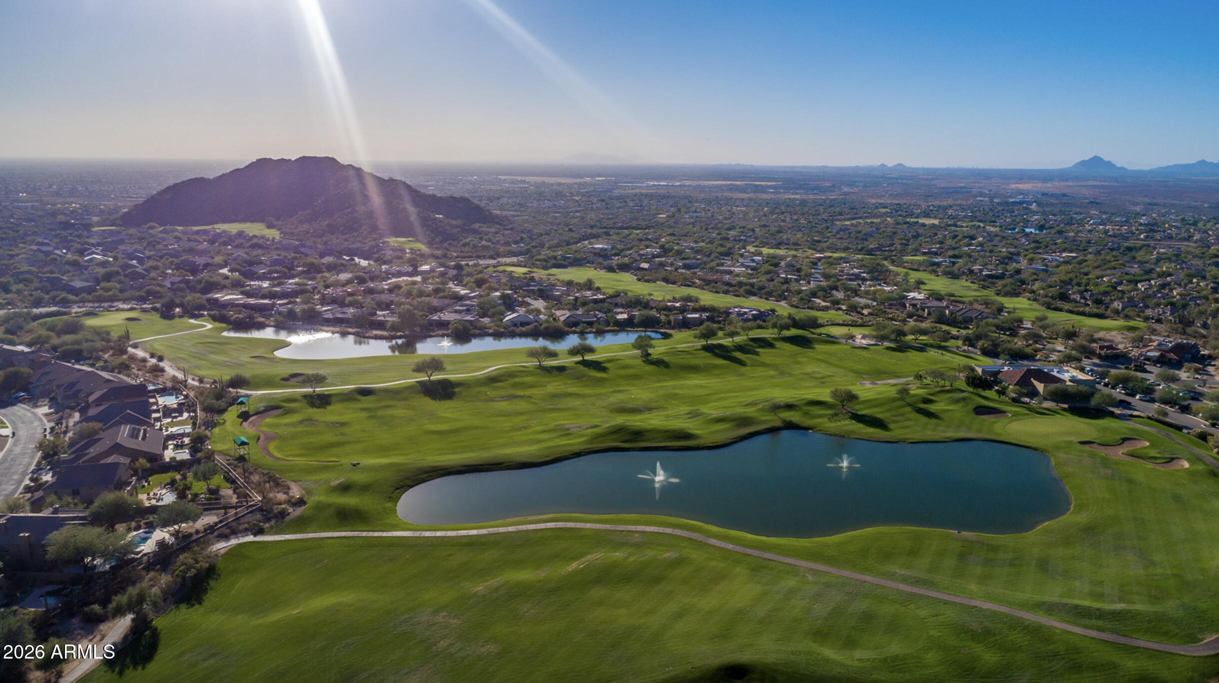 GRAYFOX AT LAS SENDAS - Residential