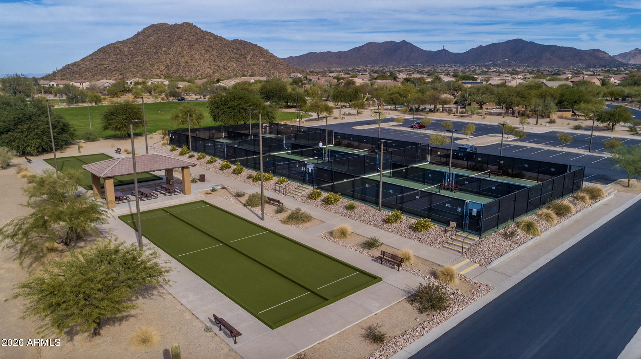 GRAYFOX AT LAS SENDAS - Residential