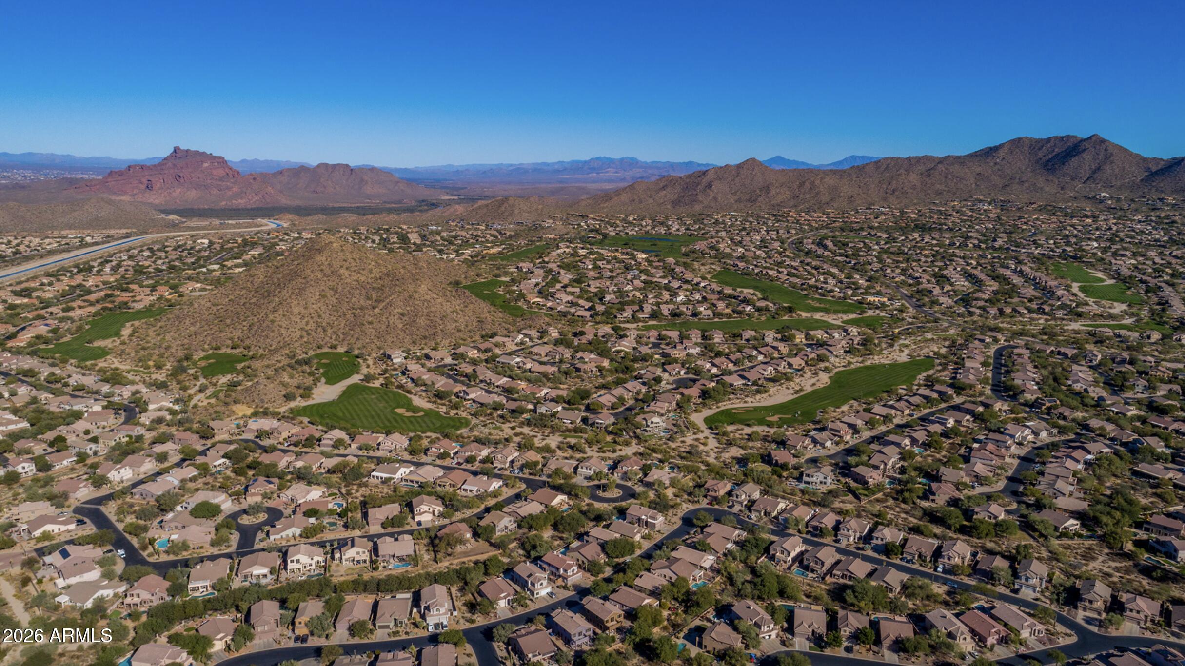 GRAYFOX AT LAS SENDAS - Residential