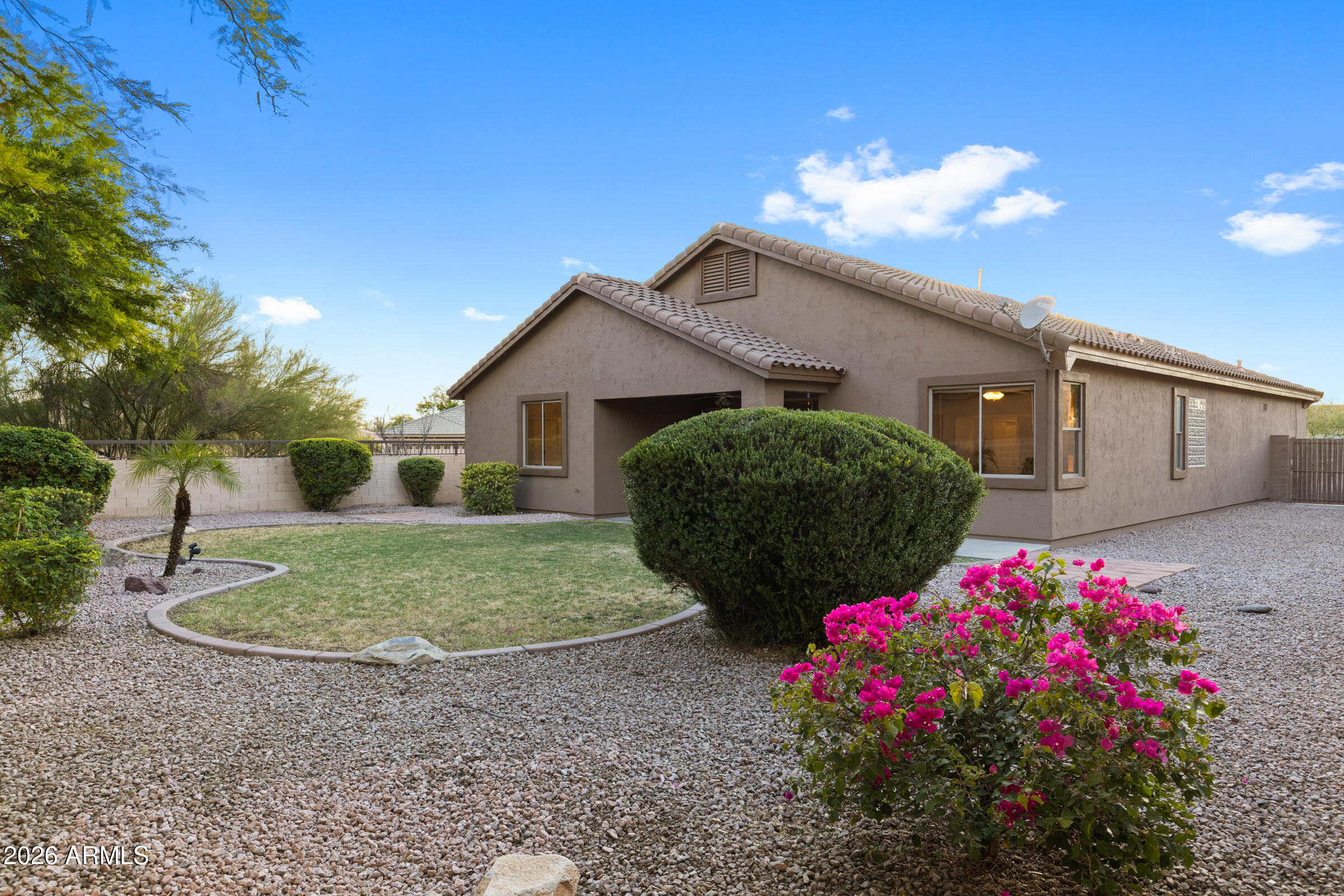 GRAYFOX AT LAS SENDAS - Residential