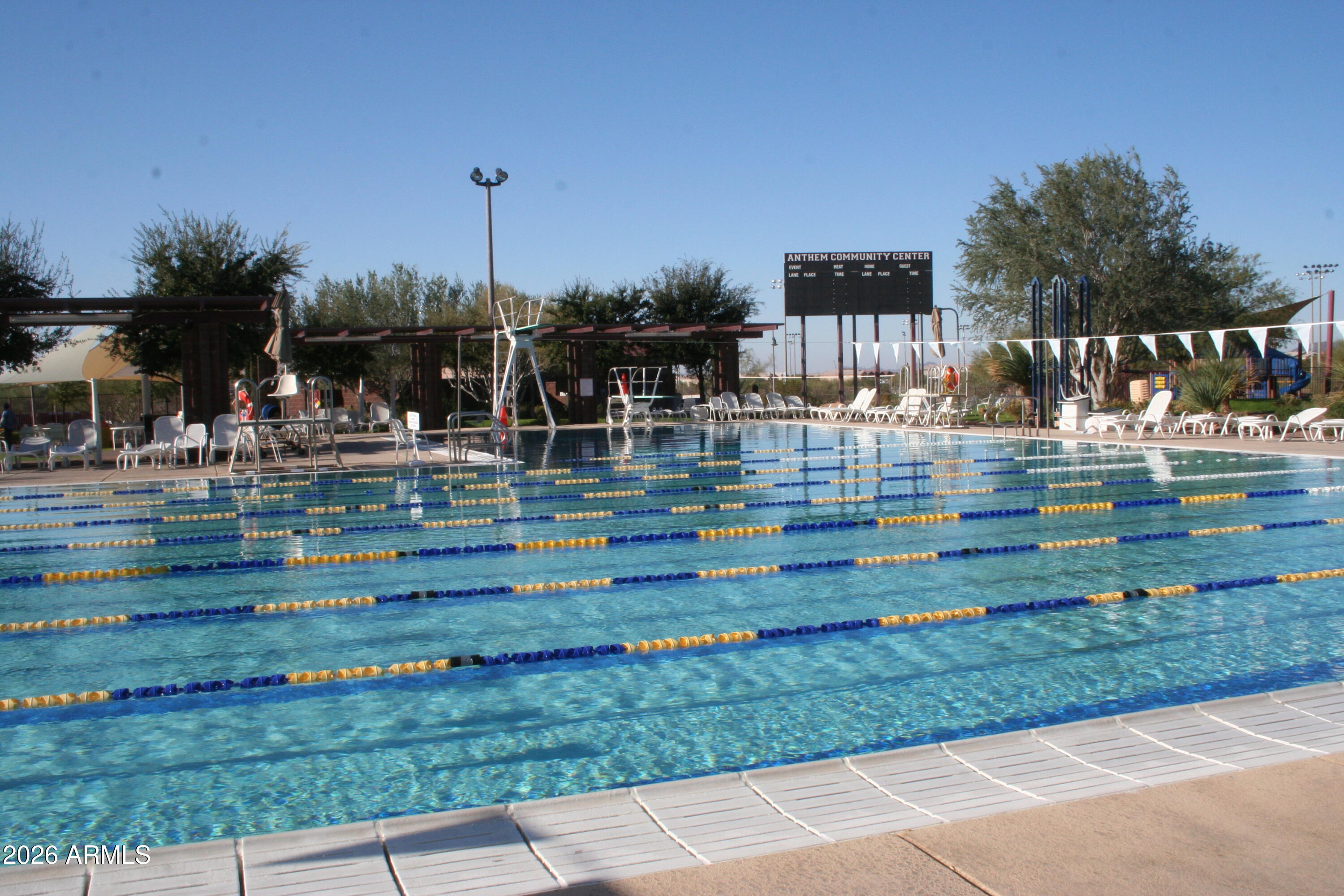 ANTHEM COUNTRY CLUB - Residential Lease