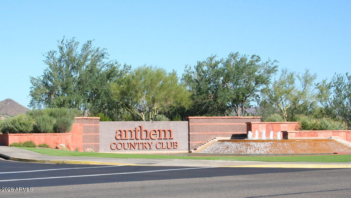 ANTHEM COUNTRY CLUB - Residential Lease