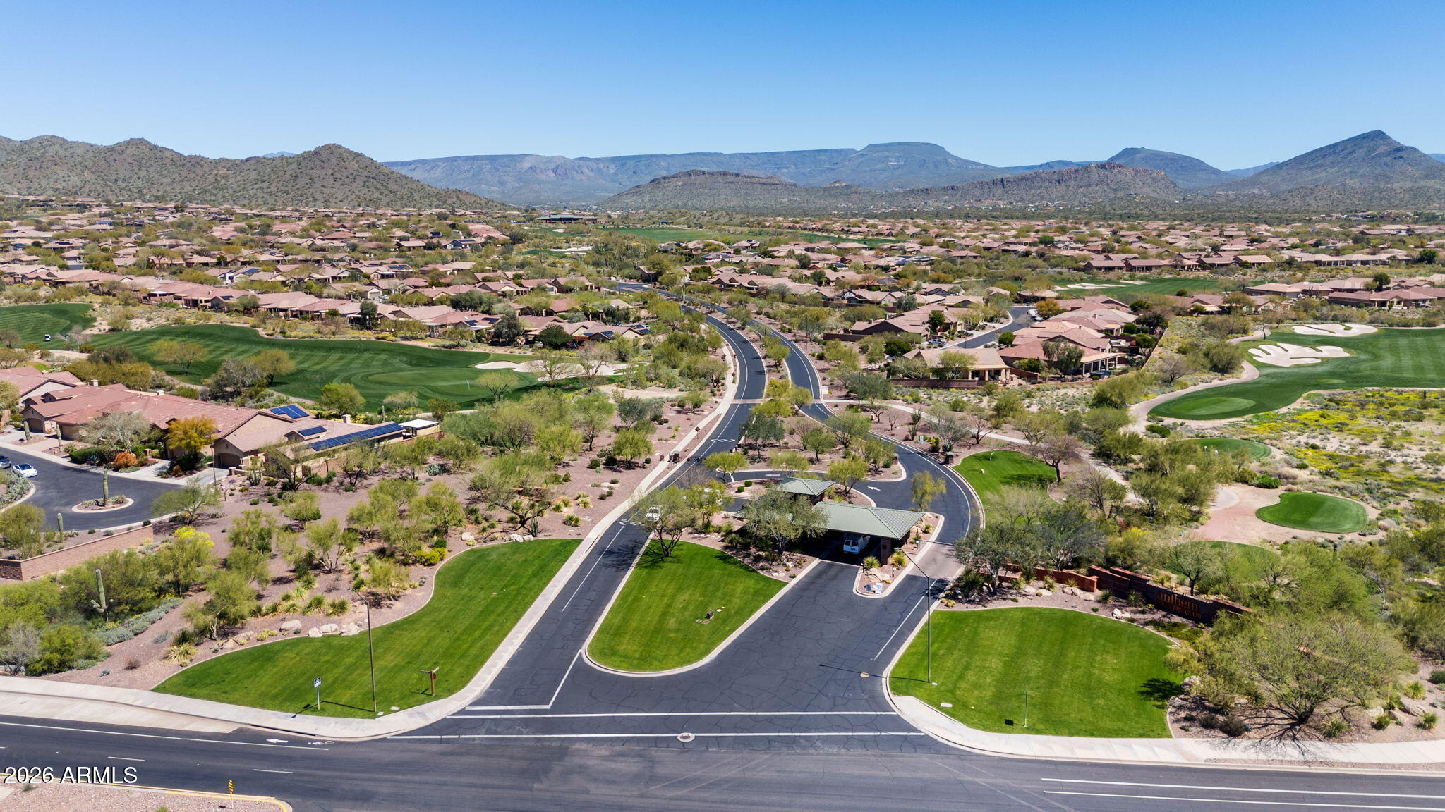 ANTHEM COUNTRY CLUB - Residential Lease