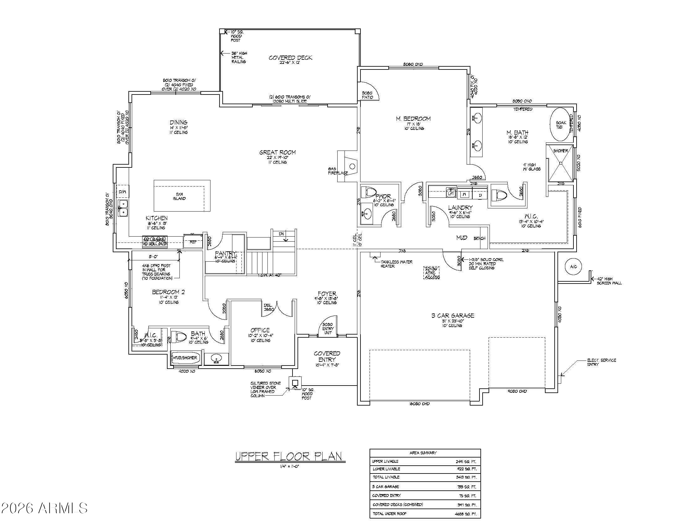 HIDDEN VALLEY RANCH PHASE 10 - Residential