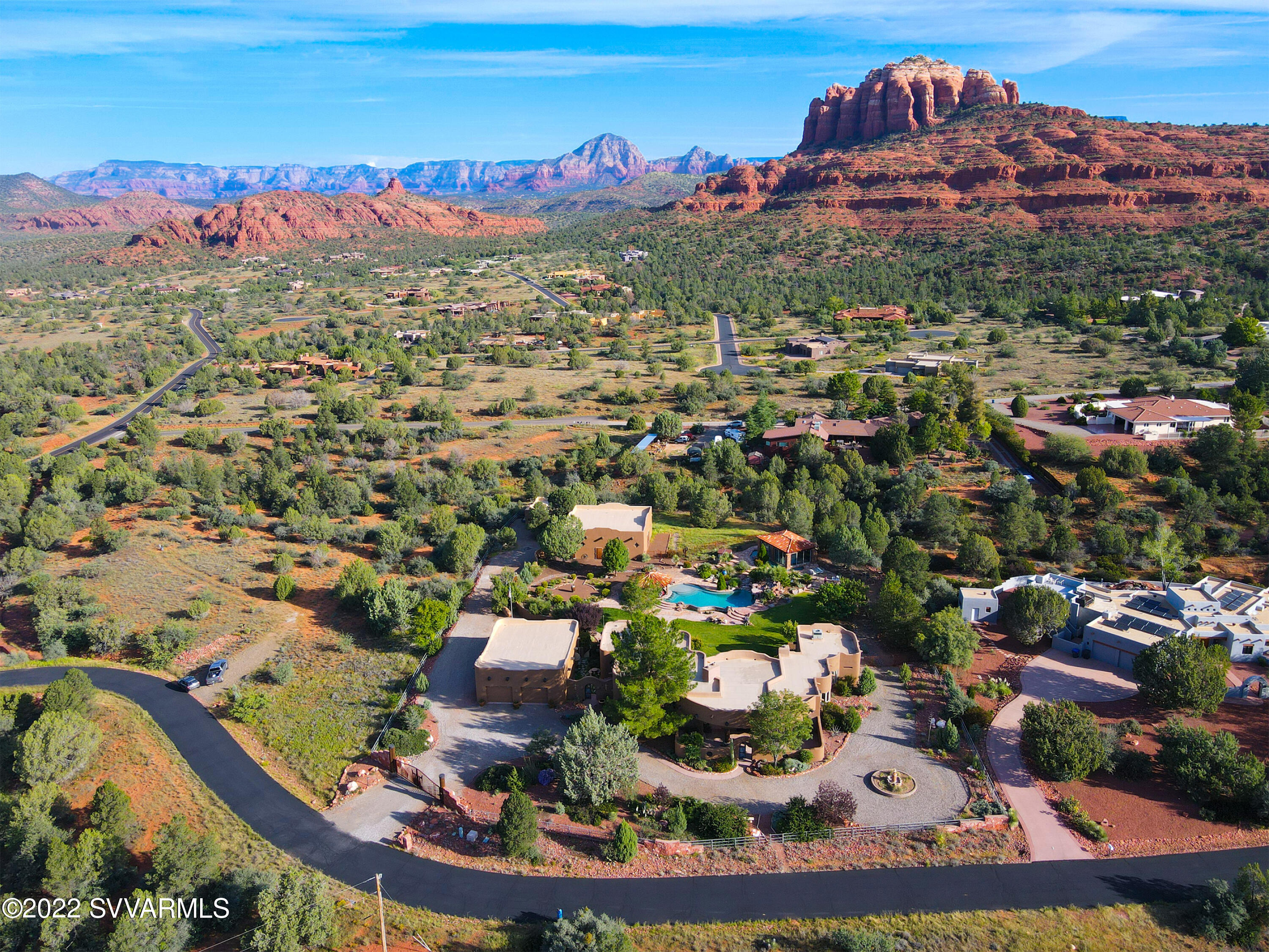 Under 5 Acres - Residential