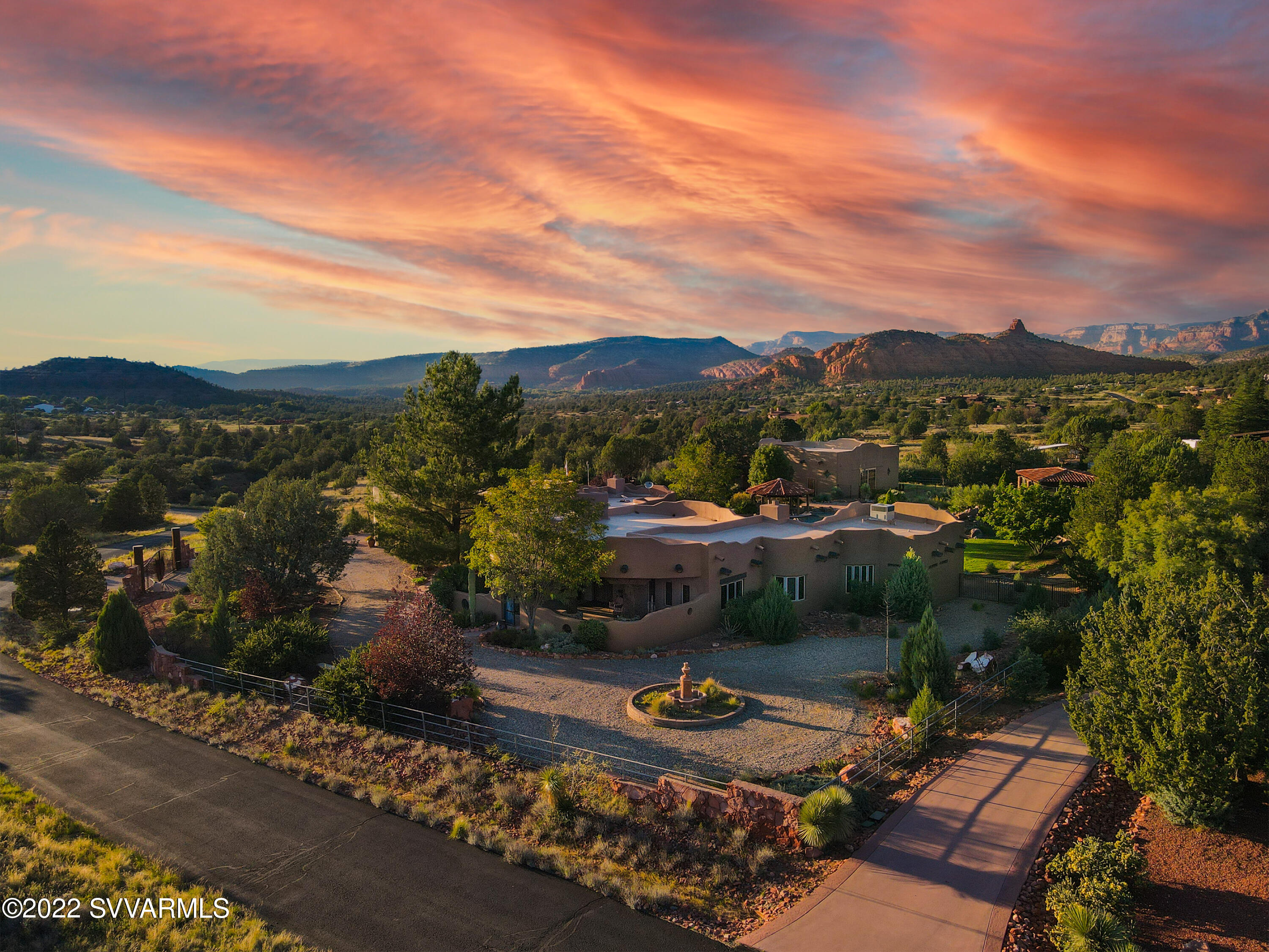 Under 5 Acres - Residential