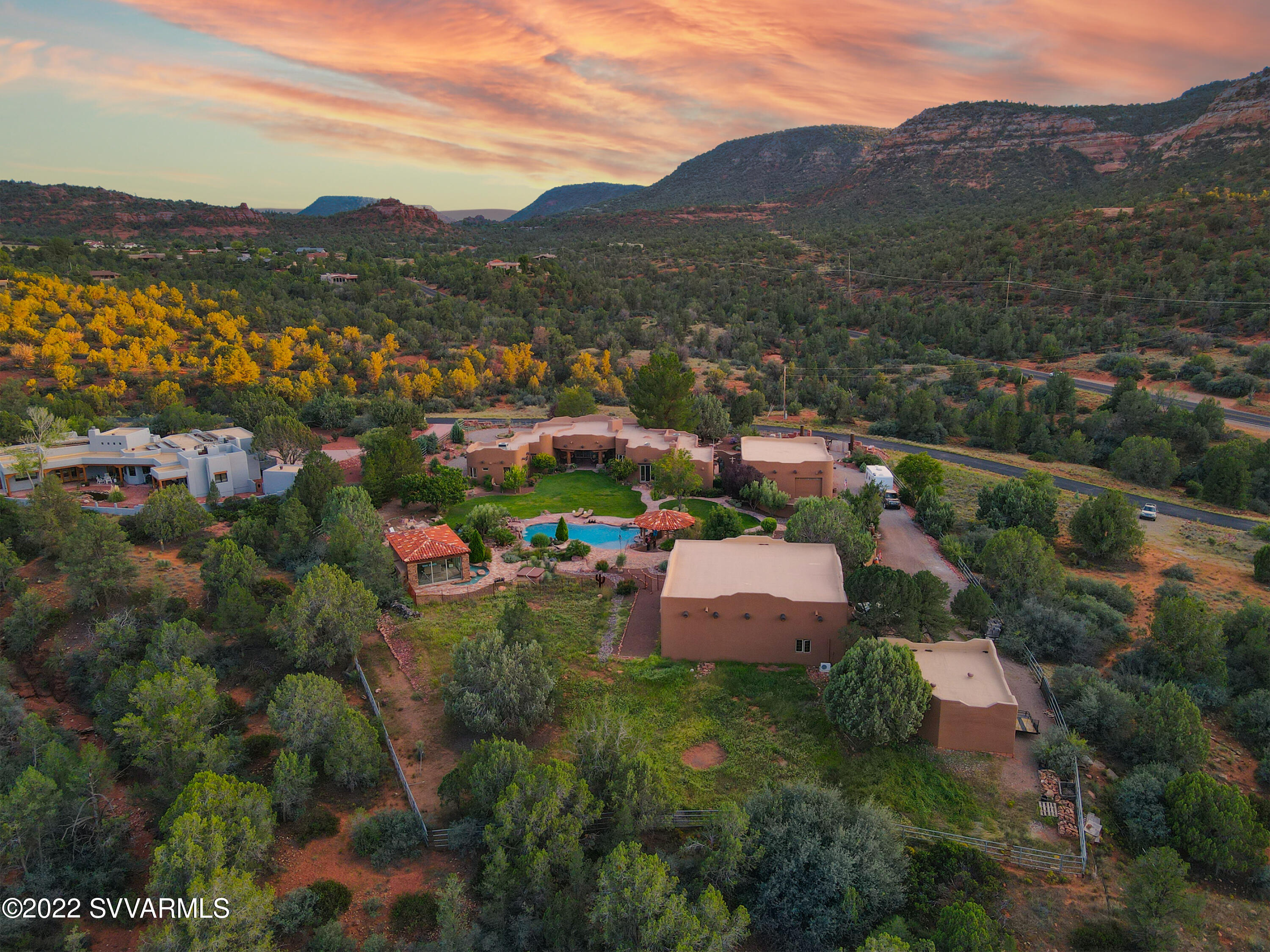 Under 5 Acres - Residential