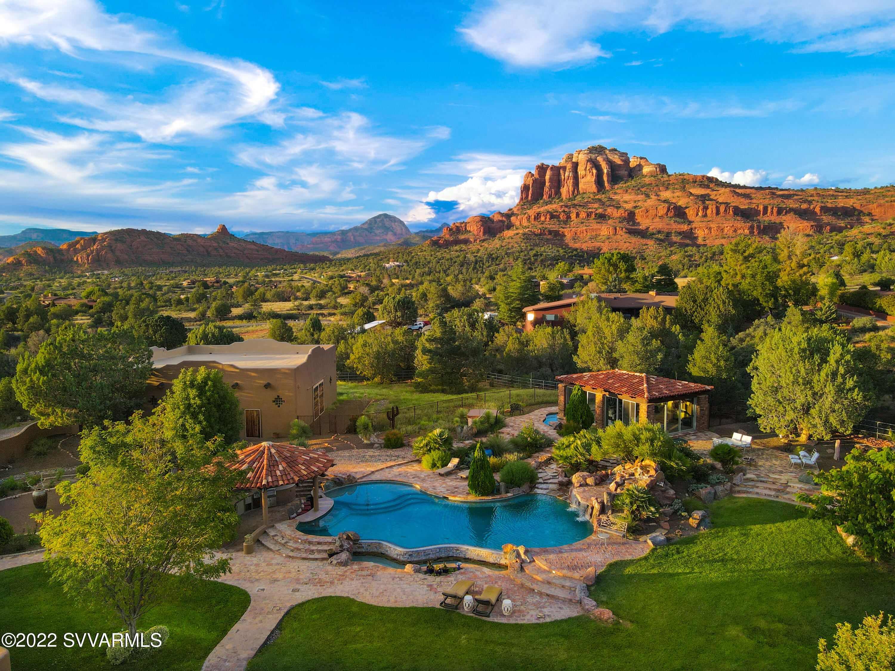 Under 5 Acres - Residential