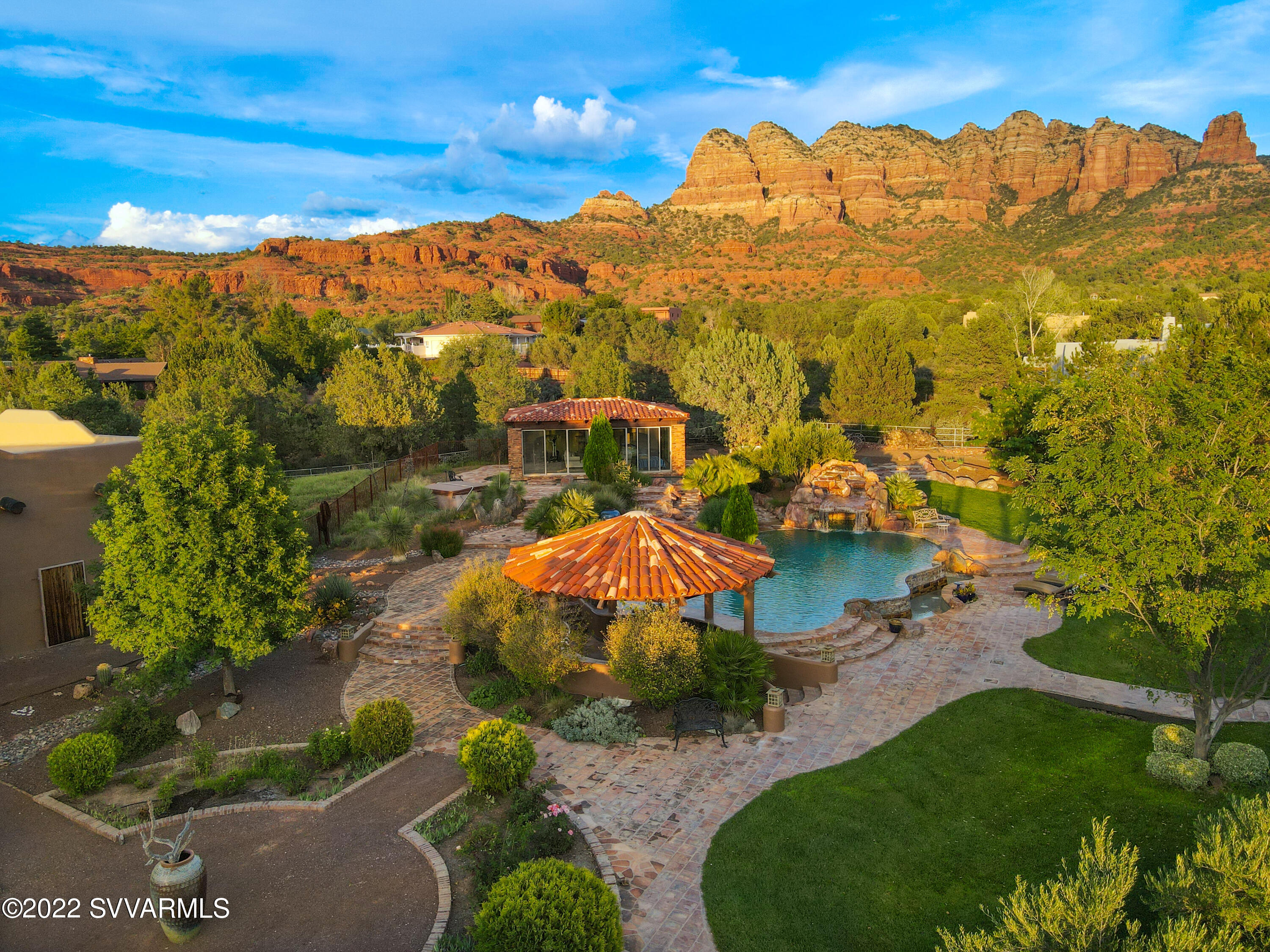 Under 5 Acres - Residential