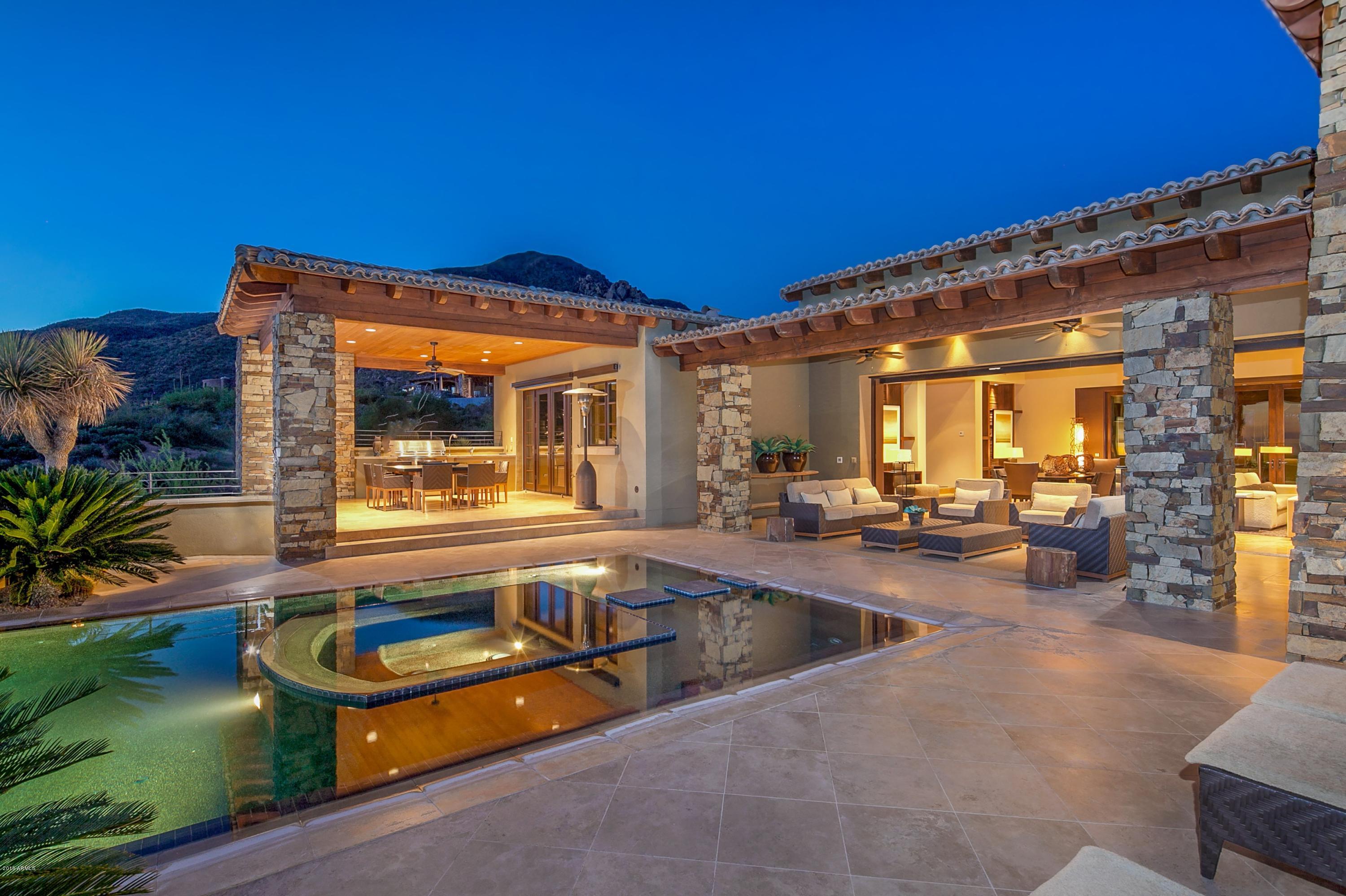DESERT MOUNTAIN PHASE 3 UNIT 24 SUNSET CANYON - Residential