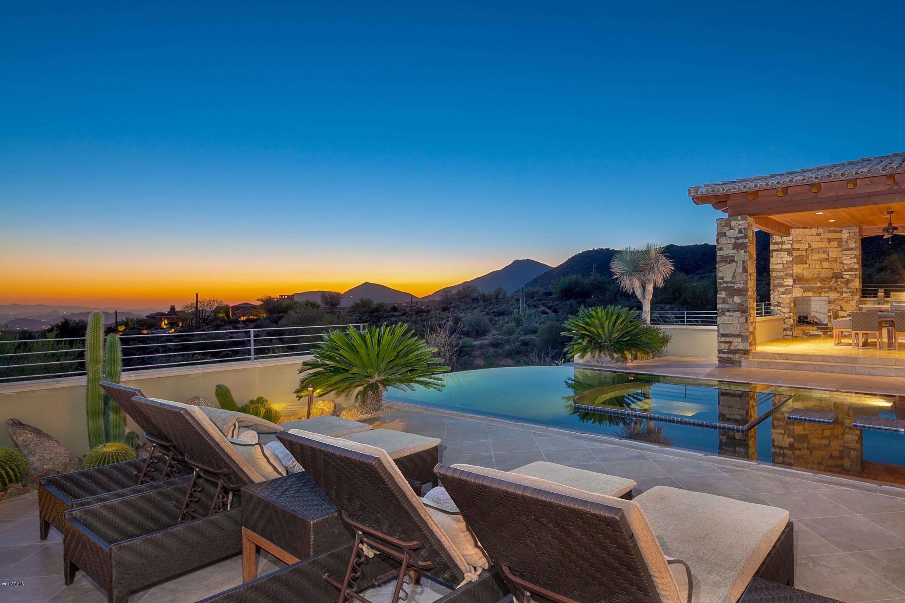 DESERT MOUNTAIN PHASE 3 UNIT 24 SUNSET CANYON - Residential