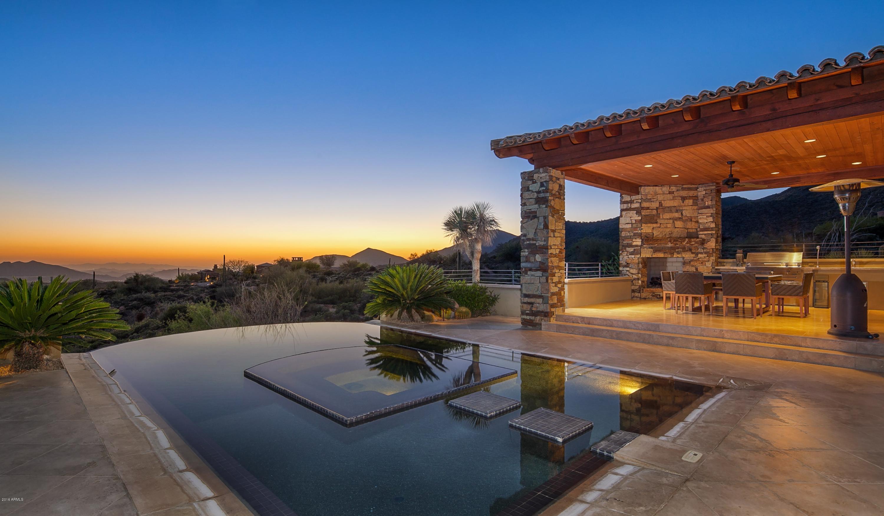 DESERT MOUNTAIN PHASE 3 UNIT 24 SUNSET CANYON - Residential