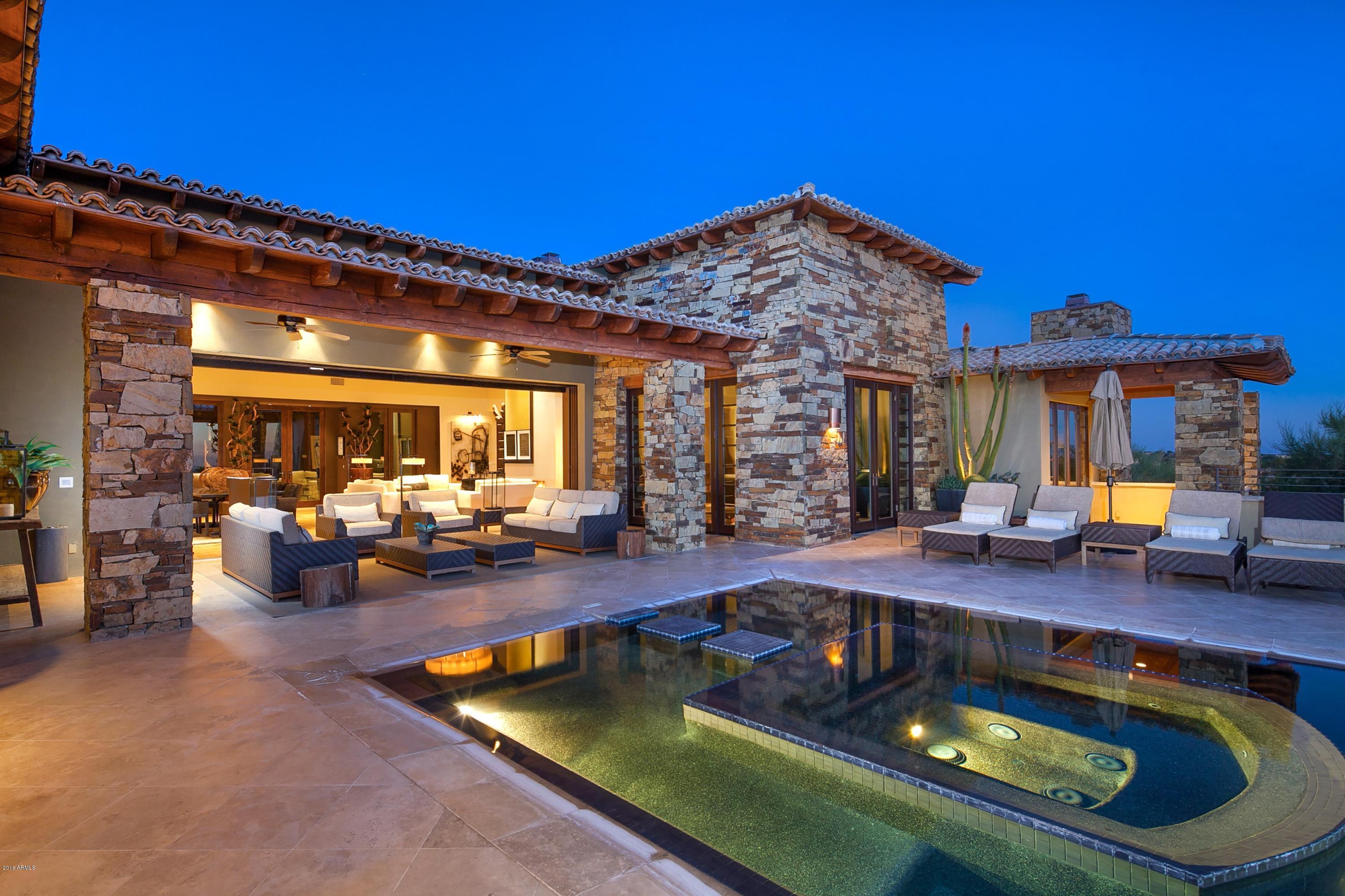 DESERT MOUNTAIN PHASE 3 UNIT 24 SUNSET CANYON - Residential