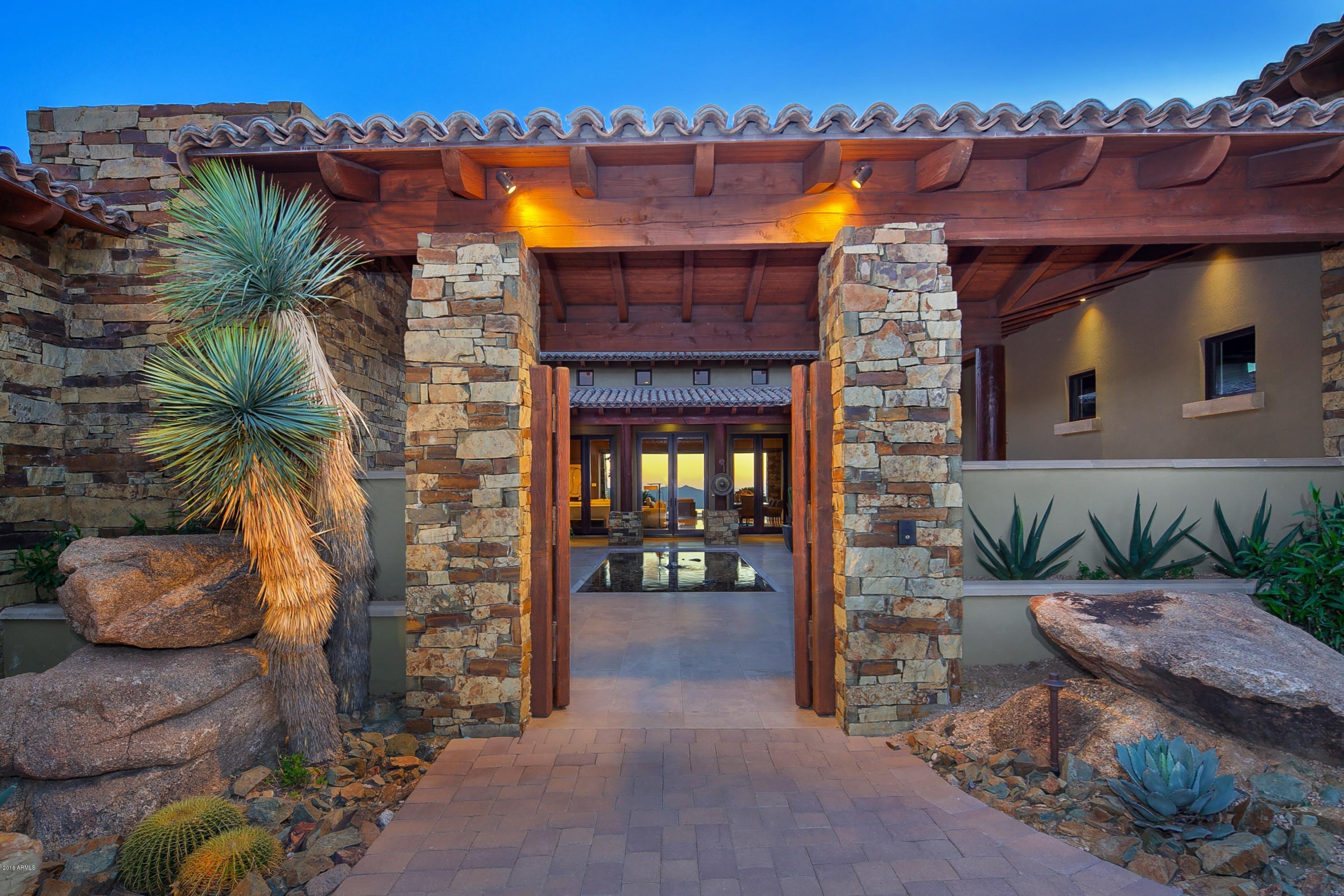 DESERT MOUNTAIN PHASE 3 UNIT 24 SUNSET CANYON - Residential