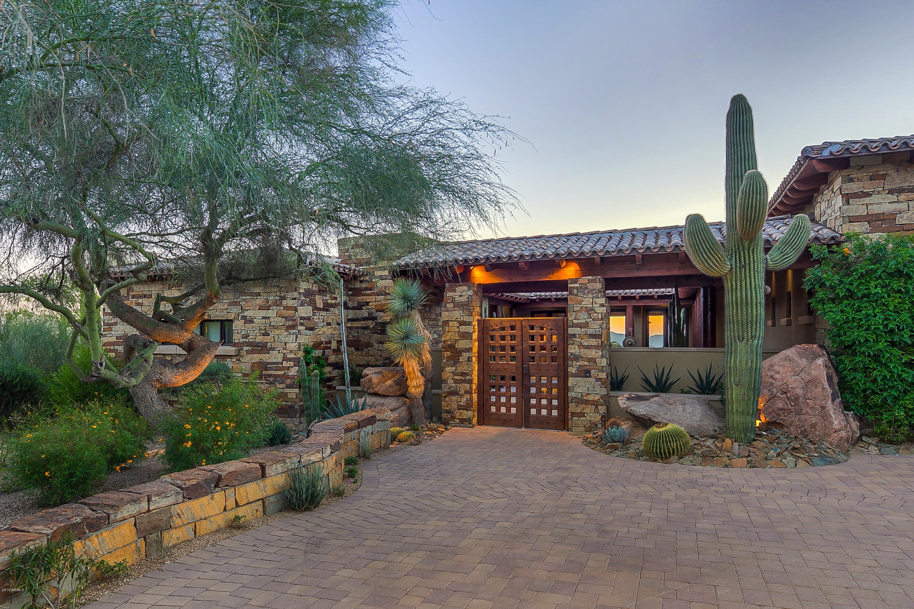 DESERT MOUNTAIN PHASE 3 UNIT 24 SUNSET CANYON - Residential
