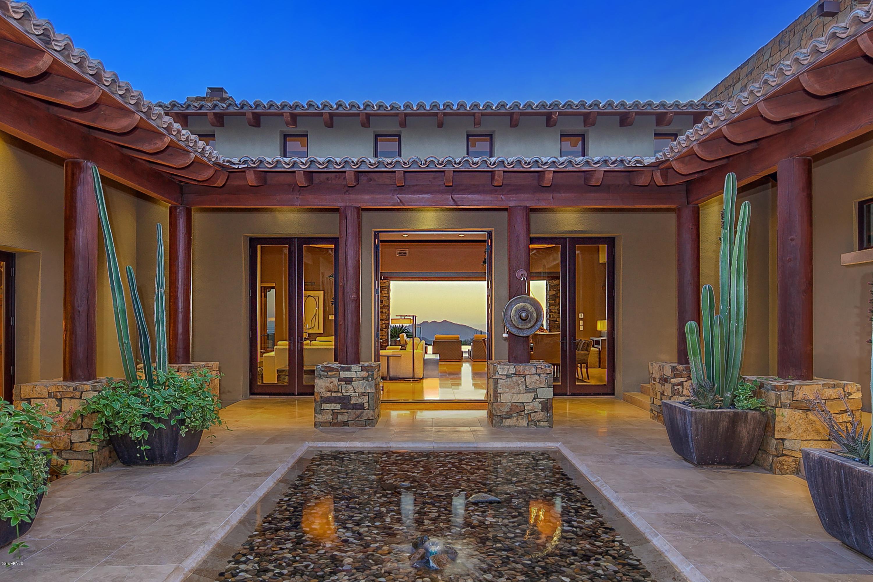 DESERT MOUNTAIN PHASE 3 UNIT 24 SUNSET CANYON - Residential
