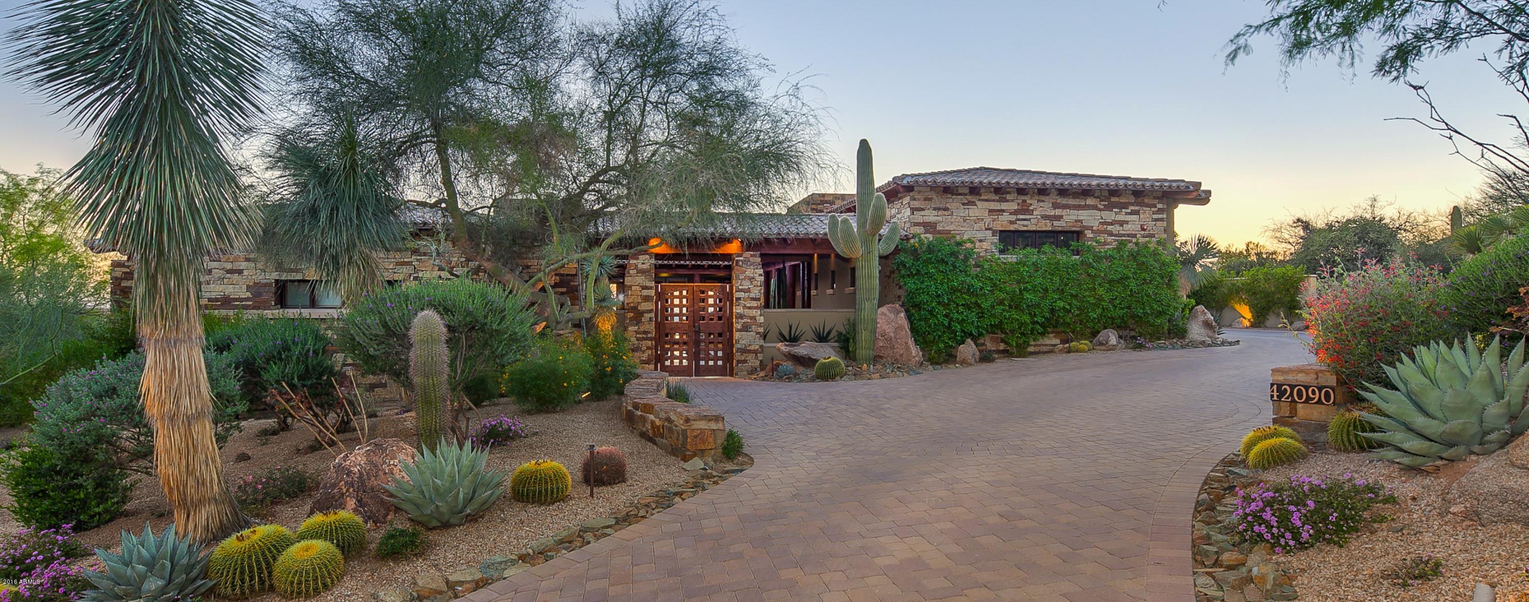 DESERT MOUNTAIN PHASE 3 UNIT 24 SUNSET CANYON - Residential