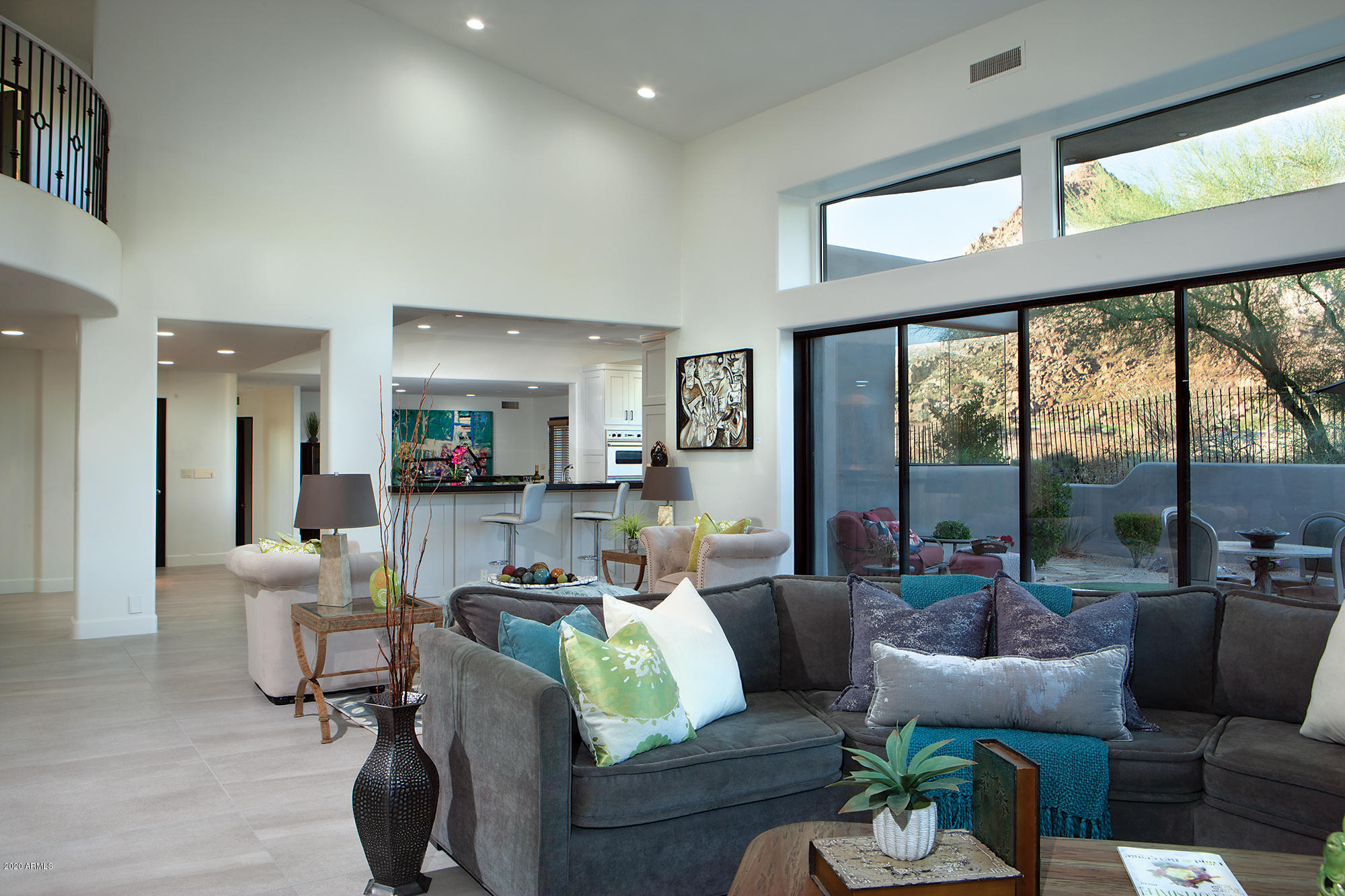 DESERT HIGHLANDS - Residential