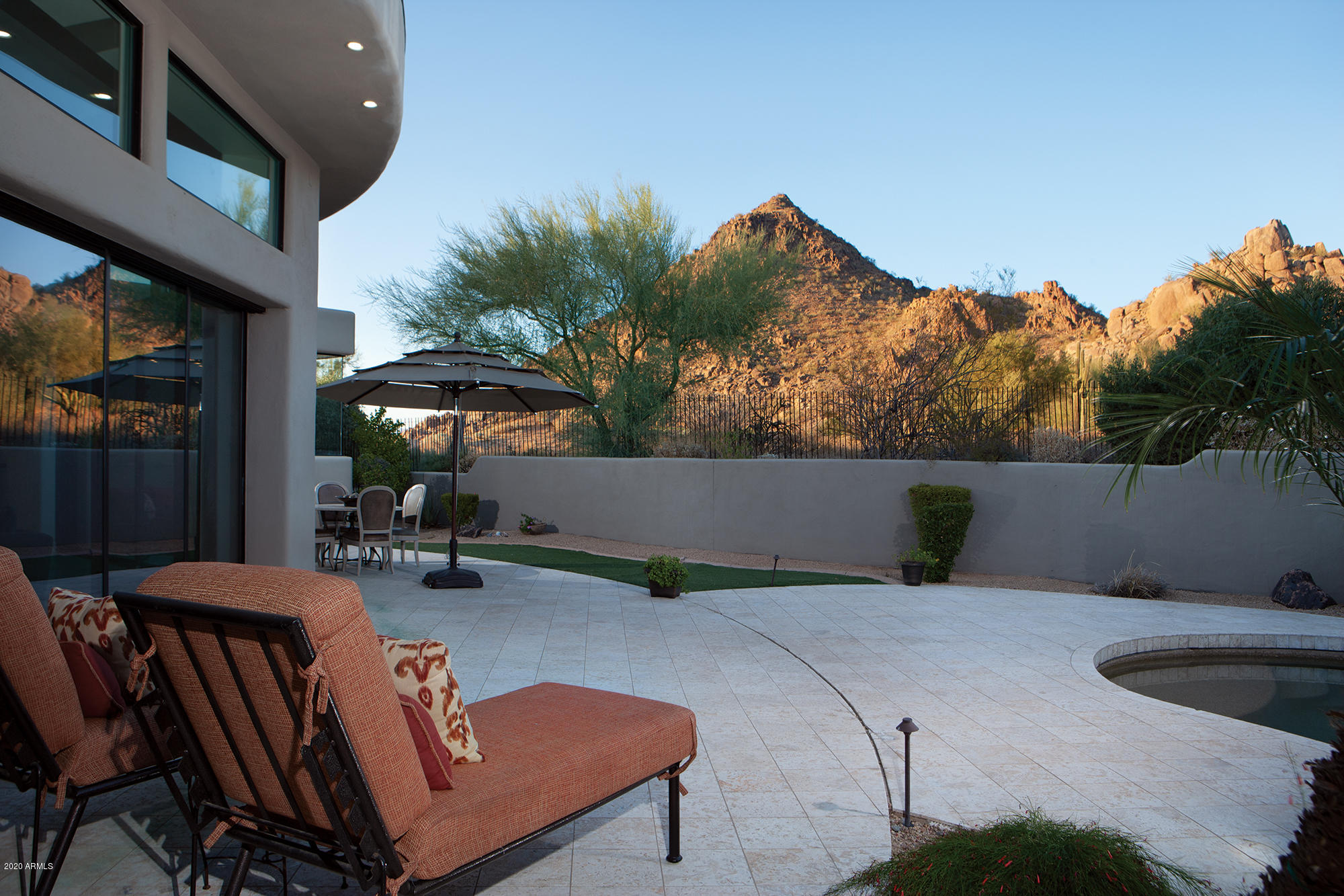 DESERT HIGHLANDS - Residential
