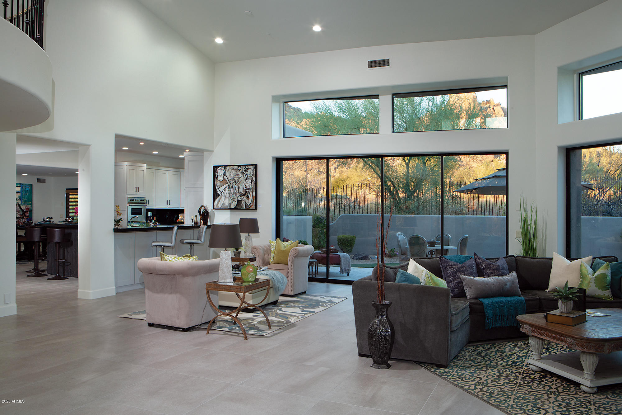 DESERT HIGHLANDS - Residential