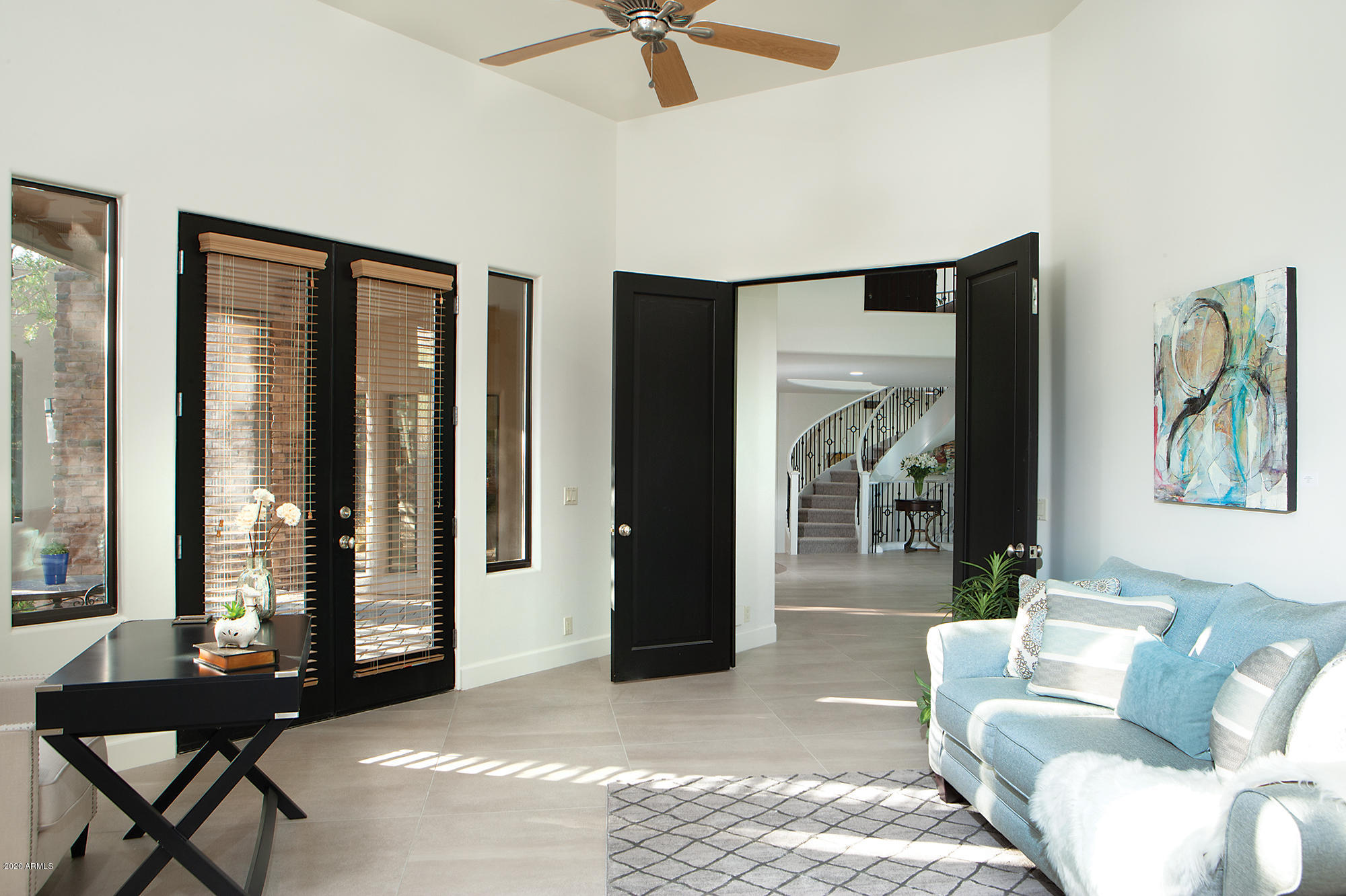 DESERT HIGHLANDS - Residential