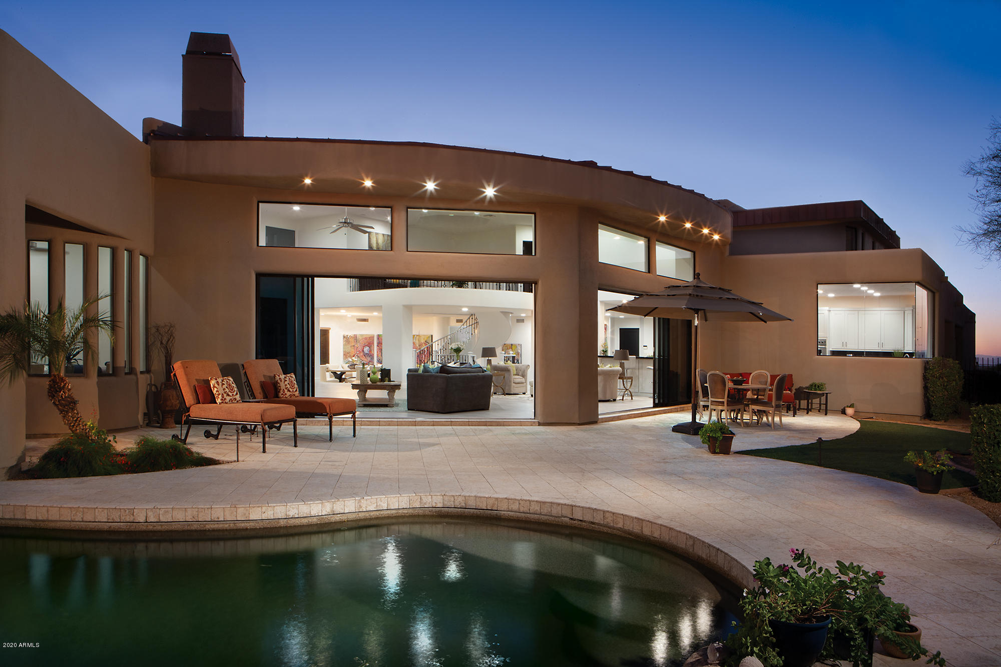 DESERT HIGHLANDS - Residential