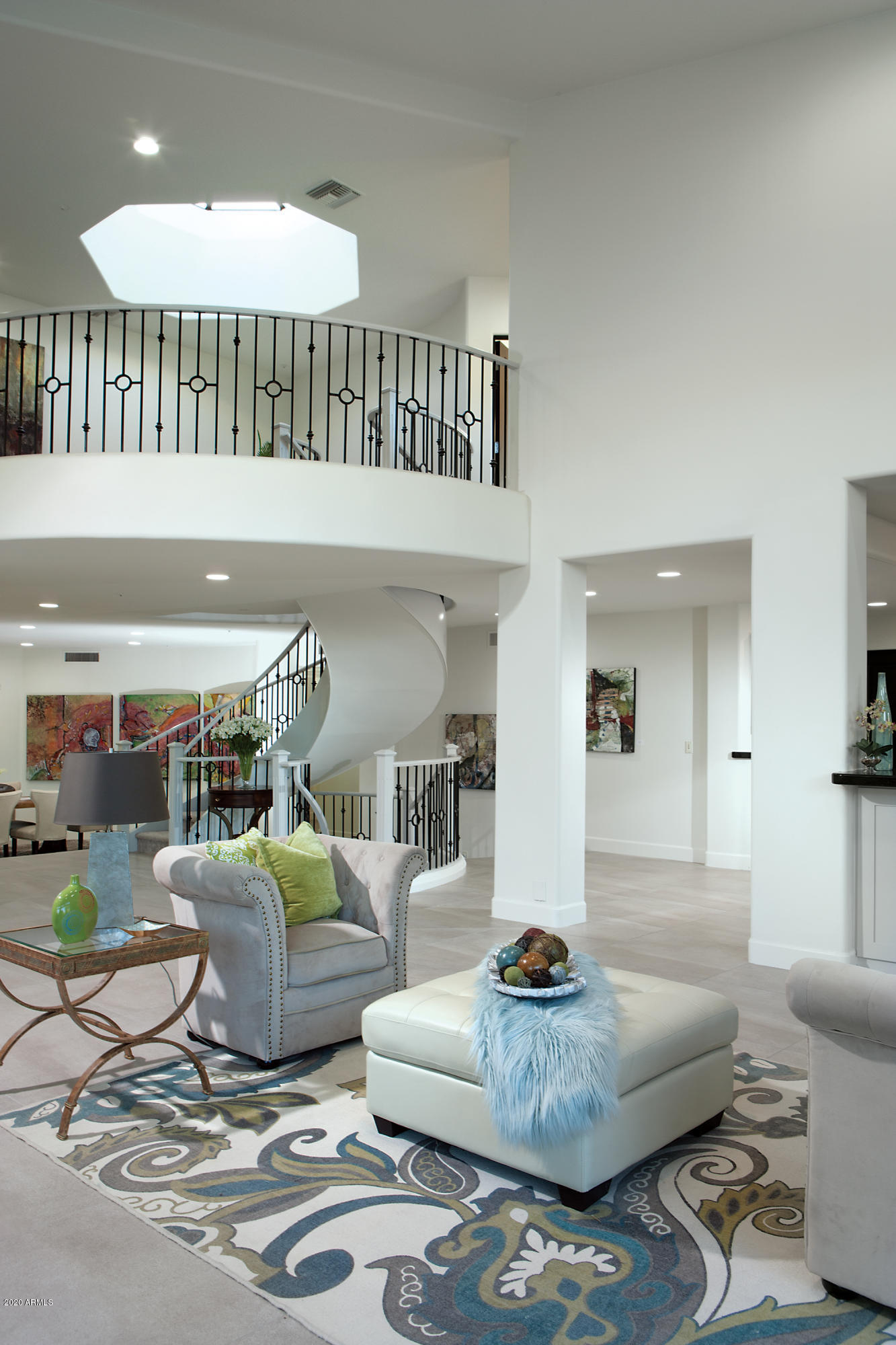 DESERT HIGHLANDS - Residential