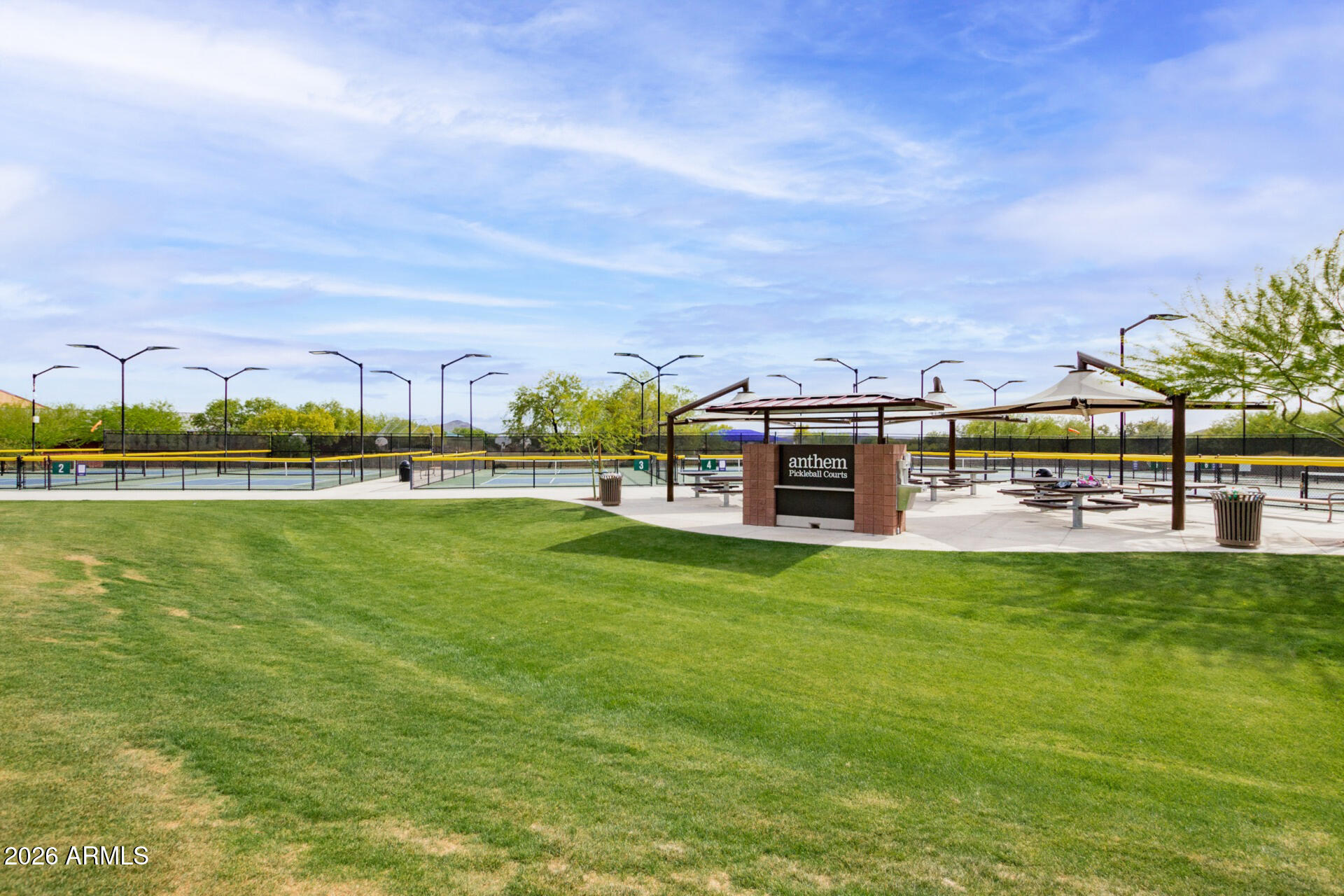 ANTHEM WEST UNIT 1 - Residential