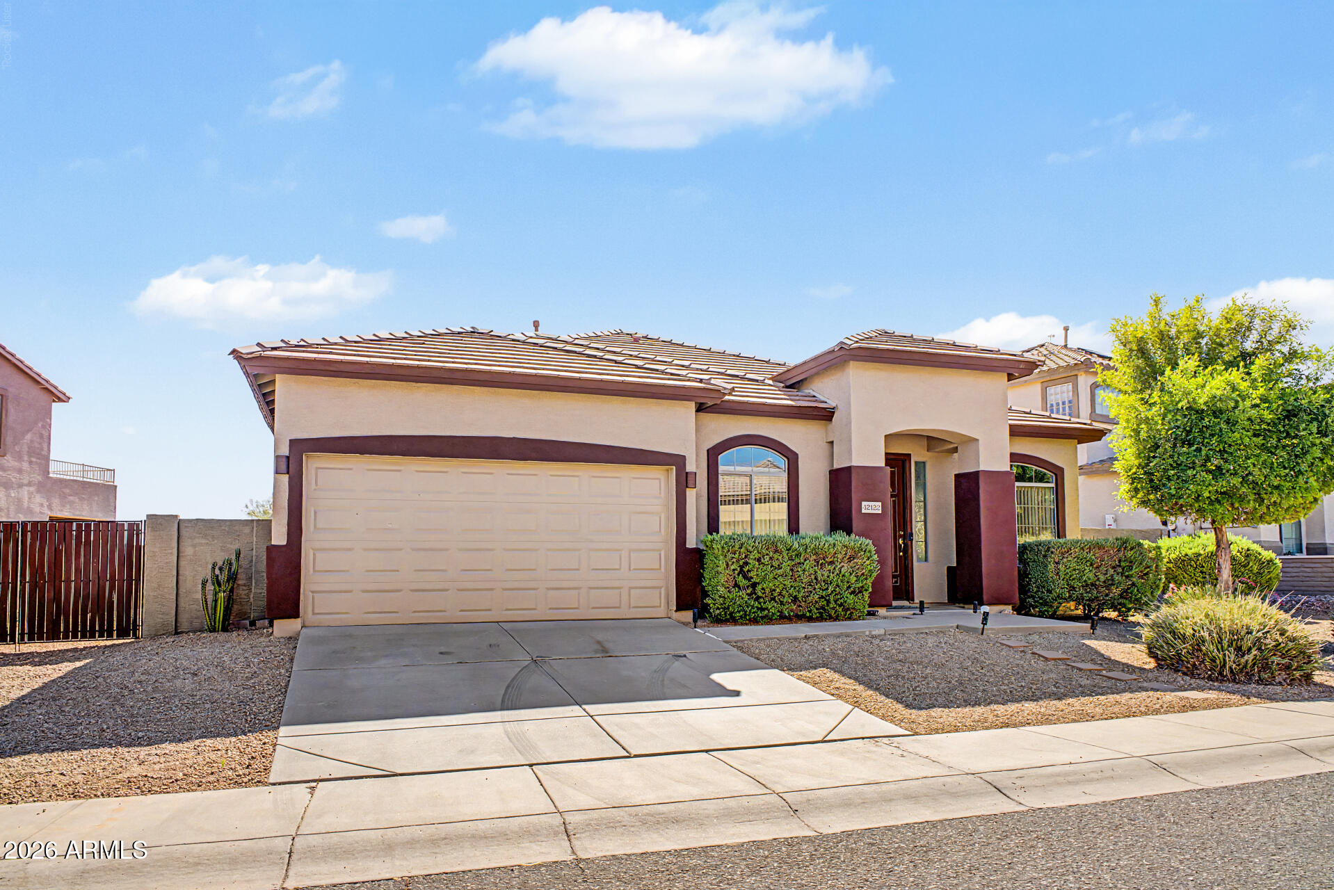 ANTHEM WEST UNIT 1 - Residential