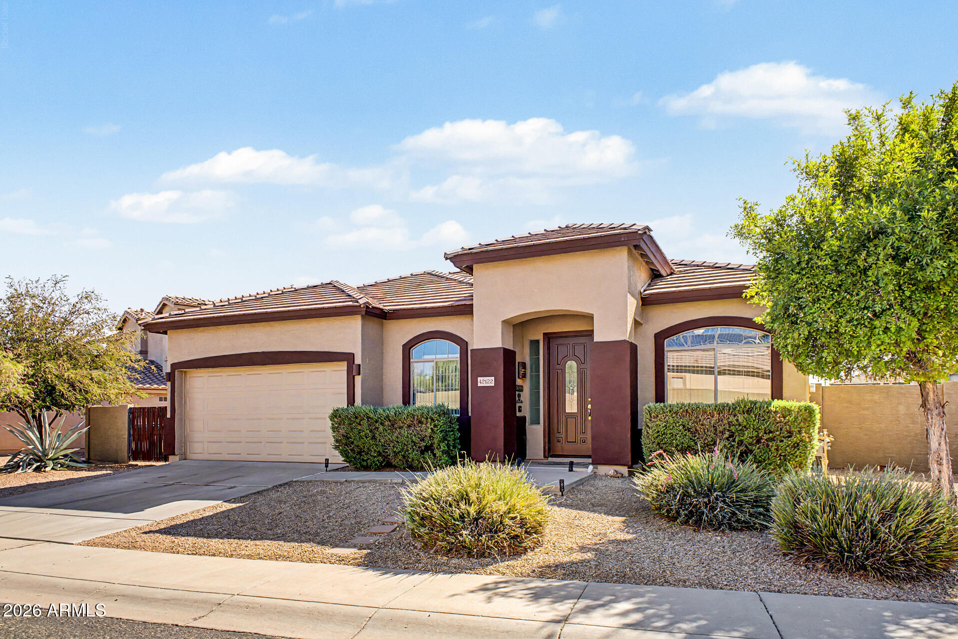 ANTHEM WEST UNIT 1 - Residential