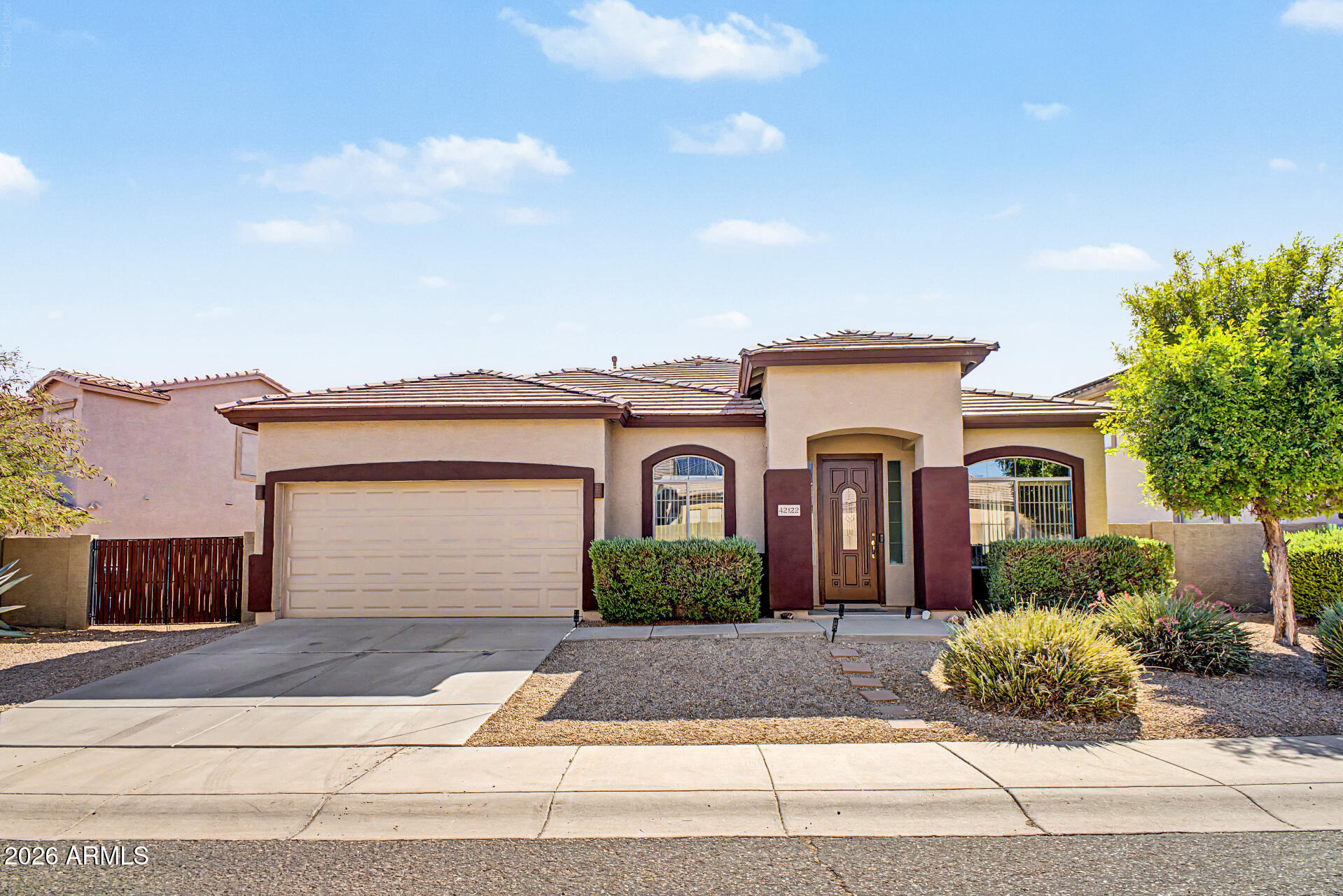 ANTHEM WEST UNIT 1 - Residential