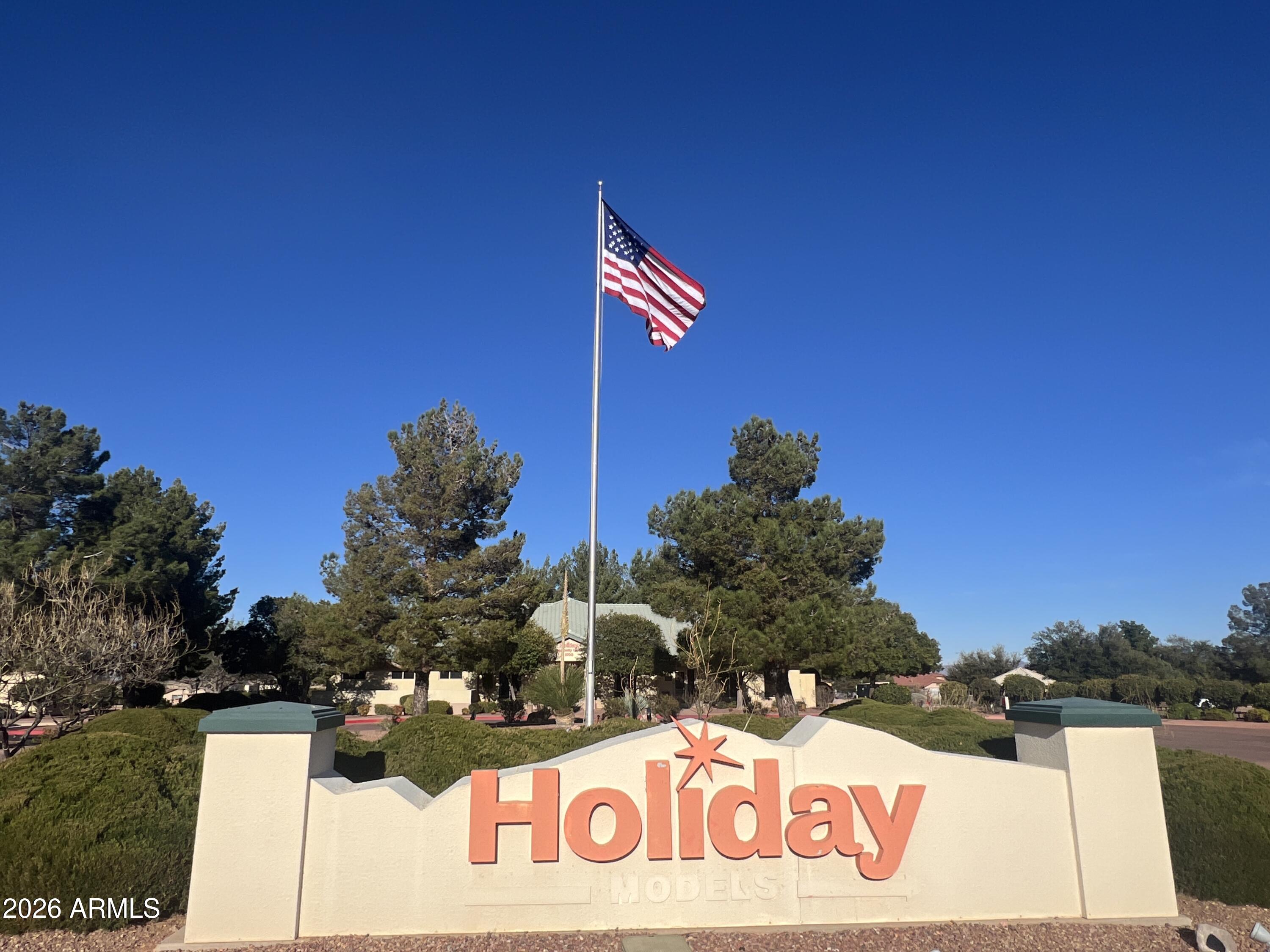HOLIDAY AT PUEBLO DEL SOL PHASE 5B - Residential