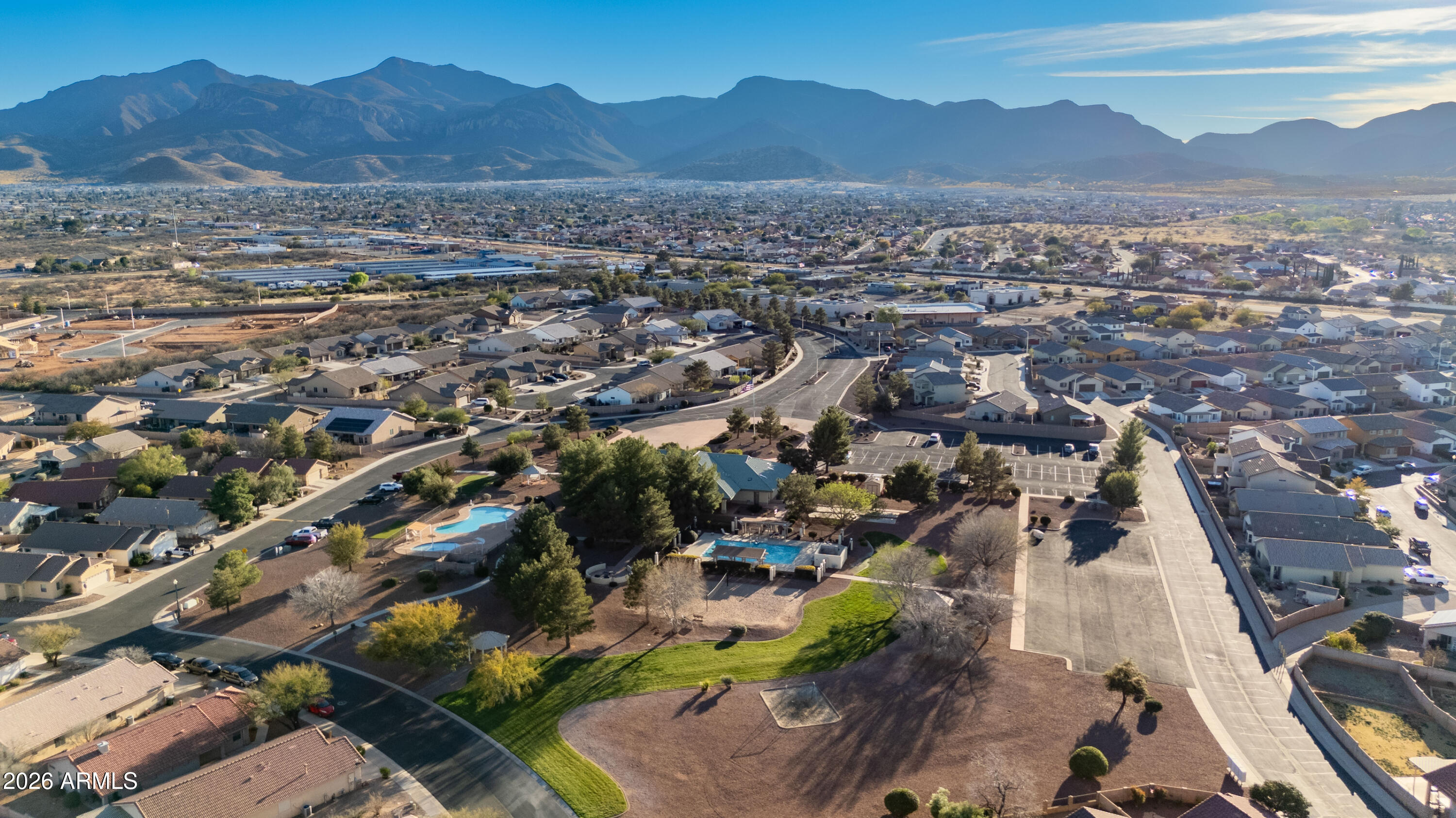 HOLIDAY AT PUEBLO DEL SOL PHASE 5B - Residential