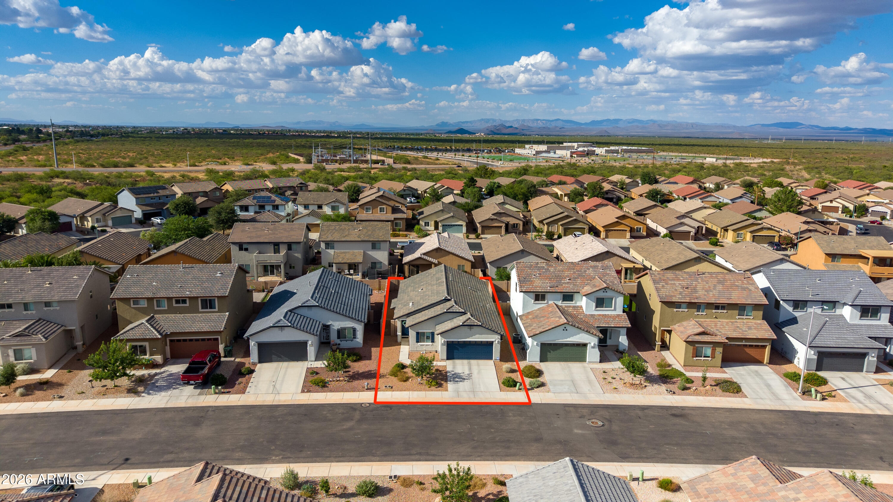 HOLIDAY AT PUEBLO DEL SOL PHASE 5B - Residential