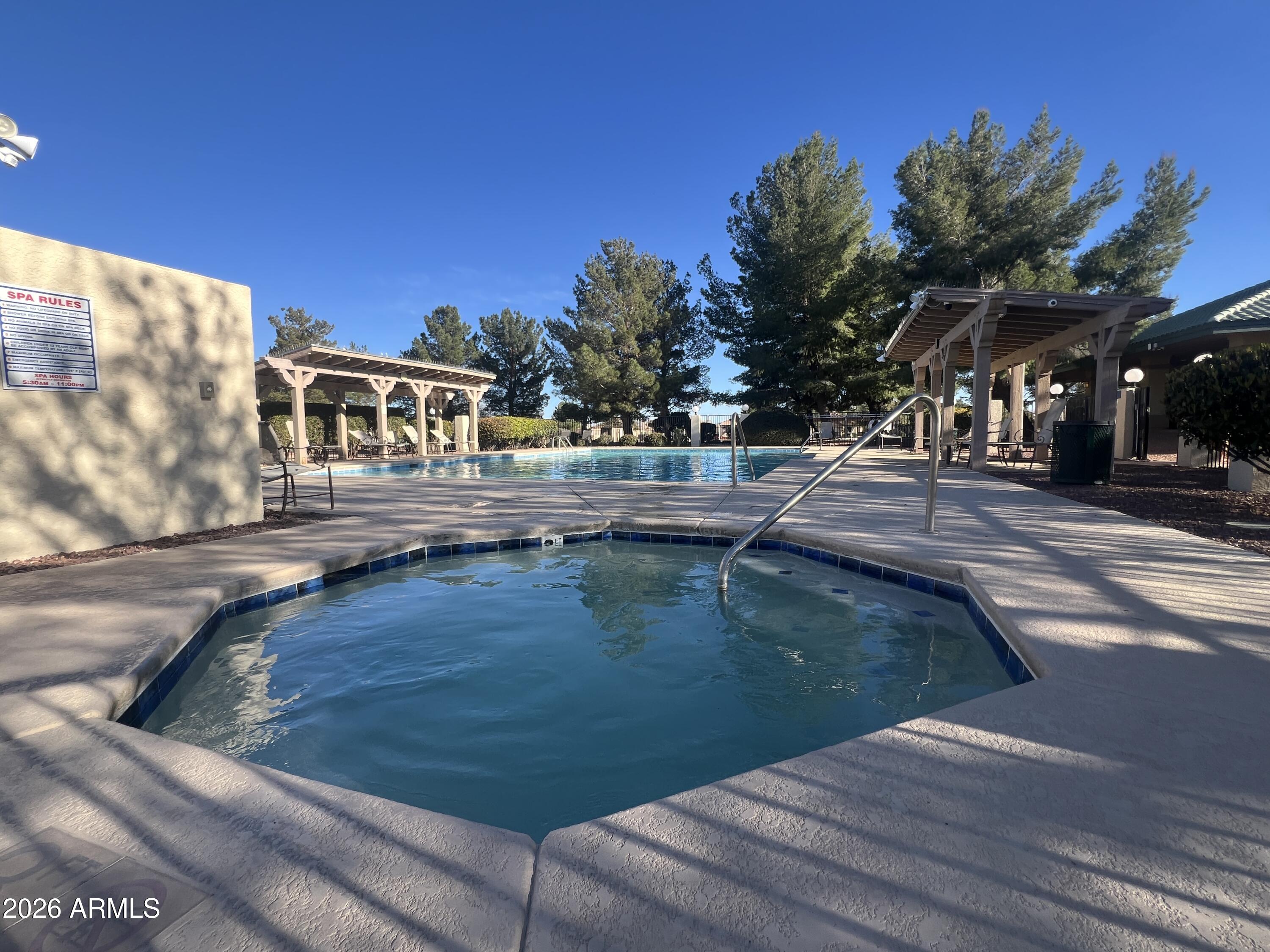 HOLIDAY AT PUEBLO DEL SOL PHASE 5B - Residential
