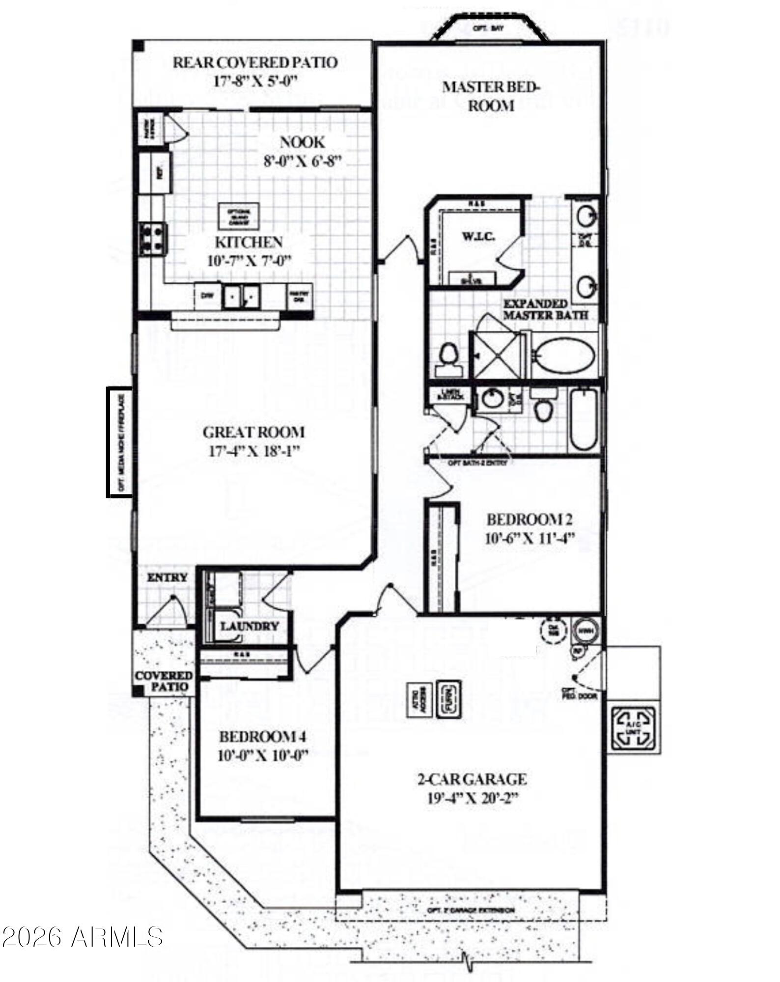 HOLIDAY AT PUEBLO DEL SOL PHASE 5B - Residential