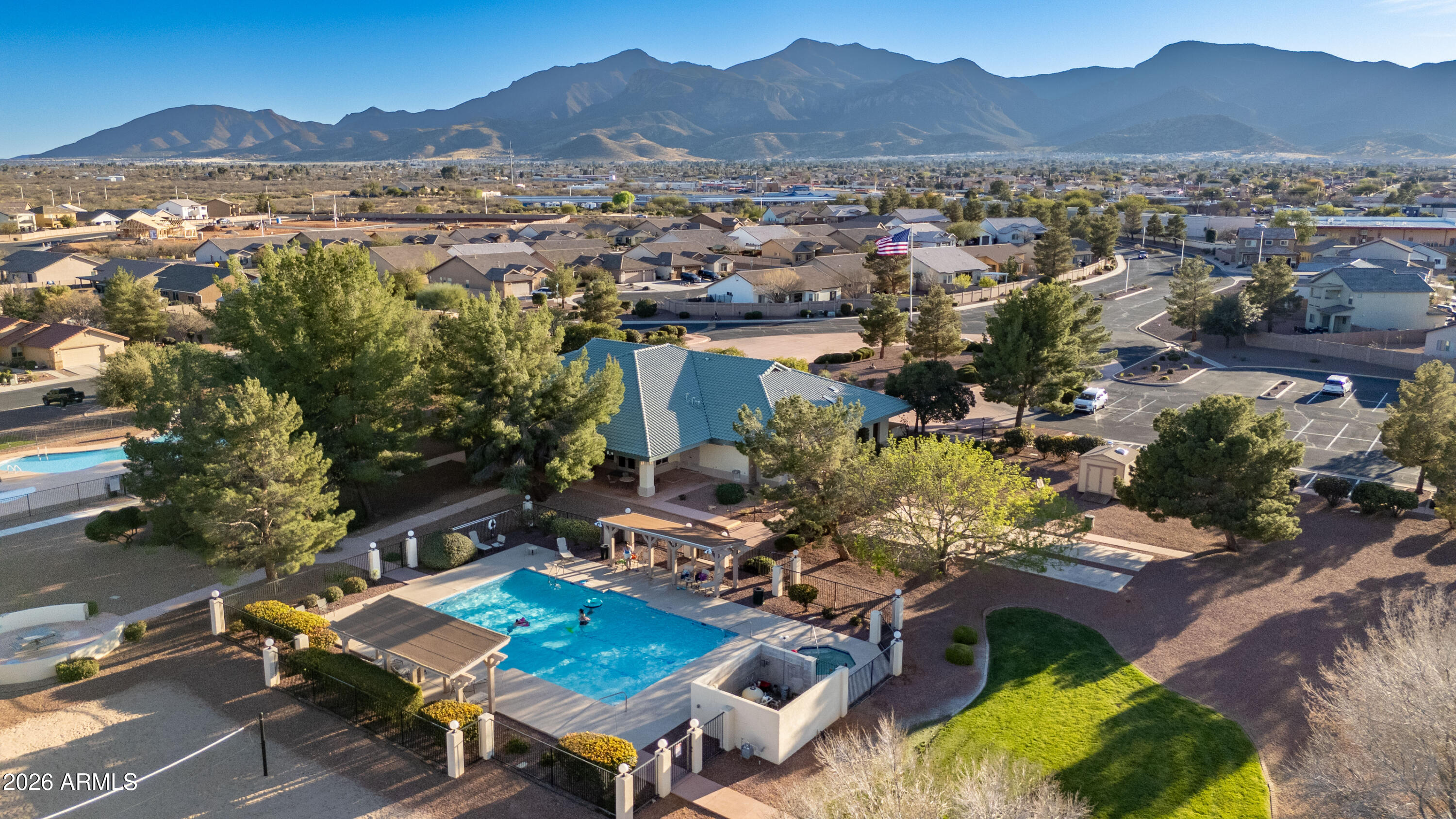 HOLIDAY AT PUEBLO DEL SOL PHASE 5B - Residential