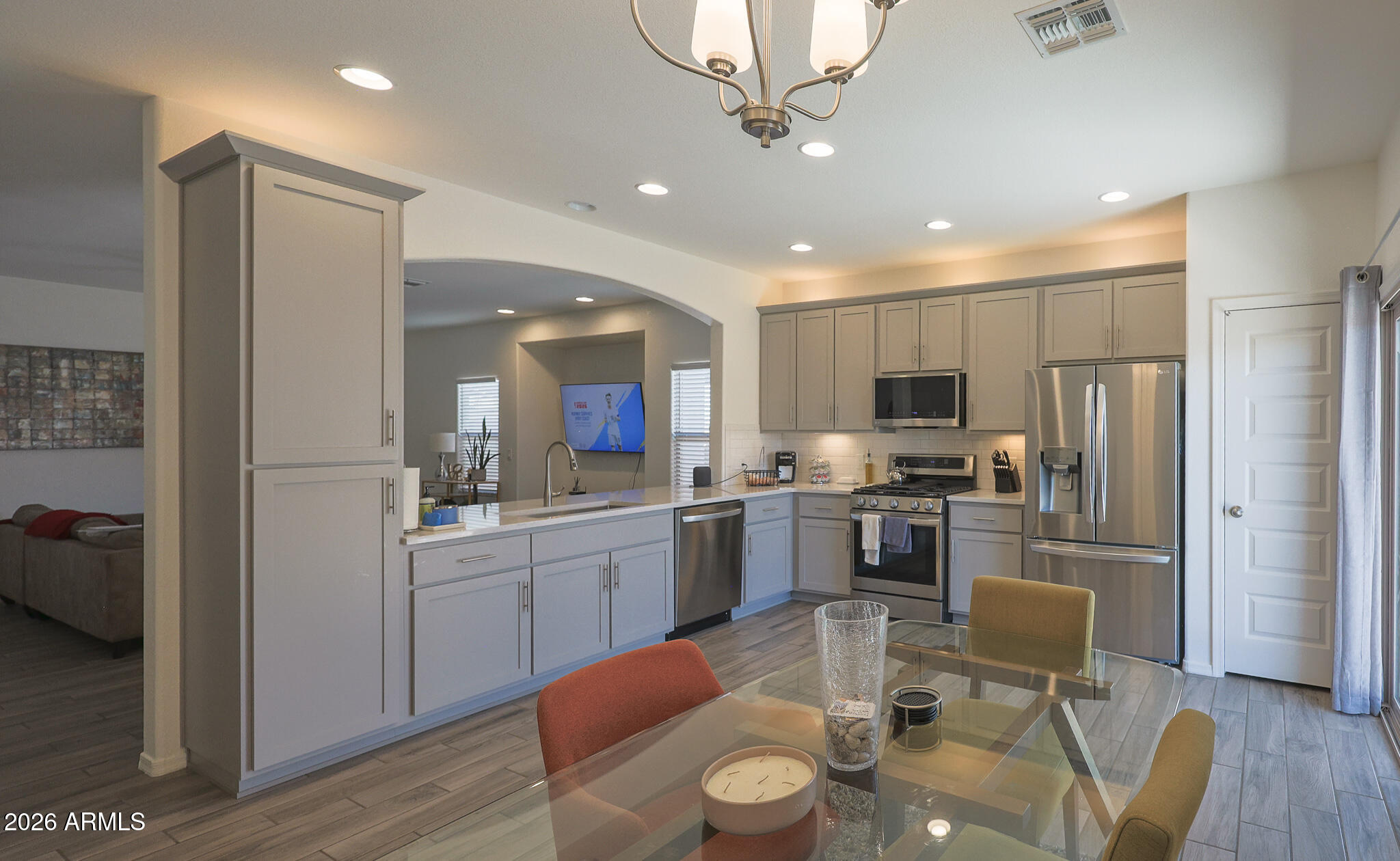 HOLIDAY AT PUEBLO DEL SOL PHASE 5B - Residential