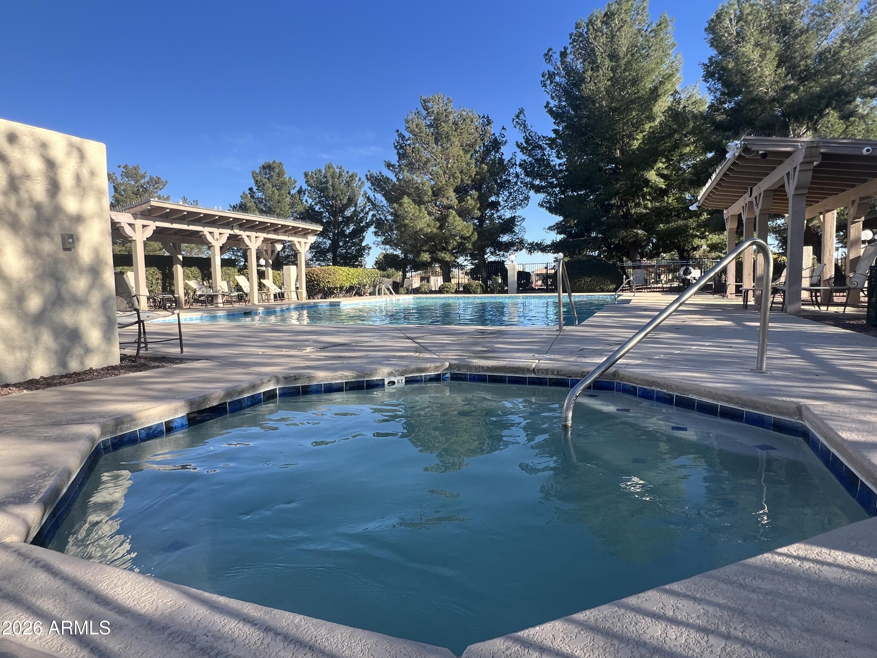 HOLIDAY AT PUEBLO DEL SOL PHASE 5B - Residential