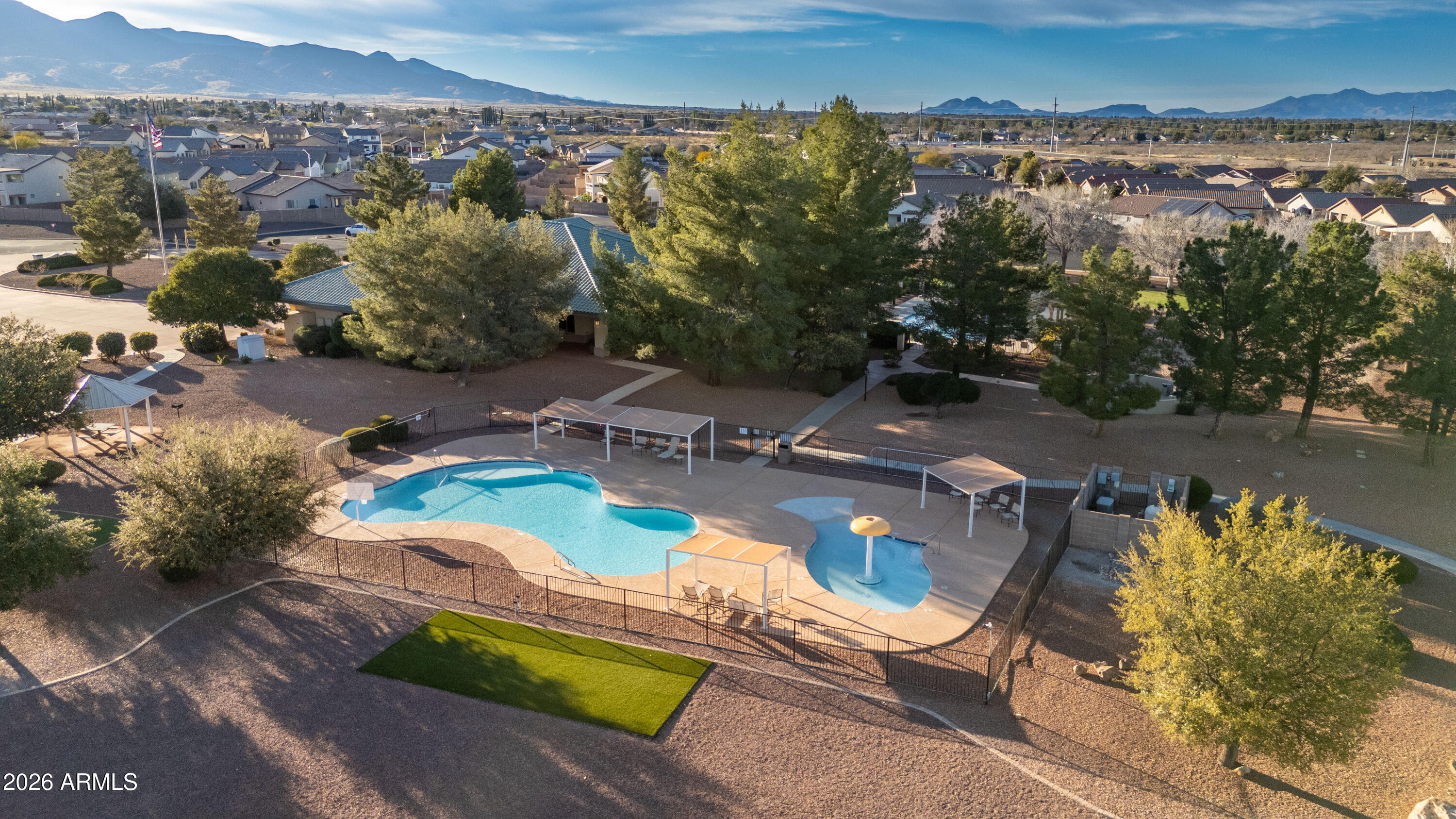 HOLIDAY AT PUEBLO DEL SOL PHASE 5B - Residential