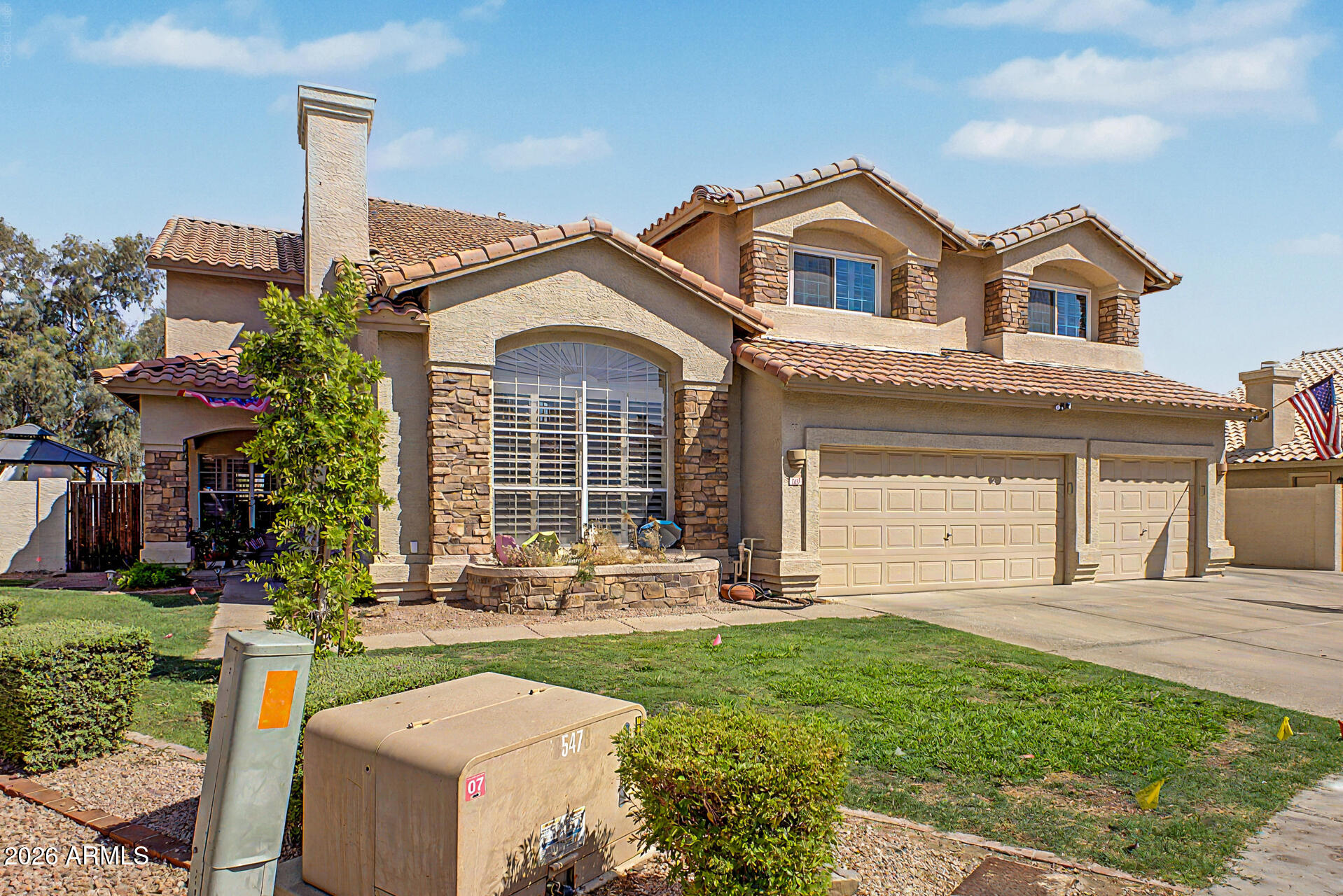 CONTINENTAL AT ARROWHEAD RANCH - Residential