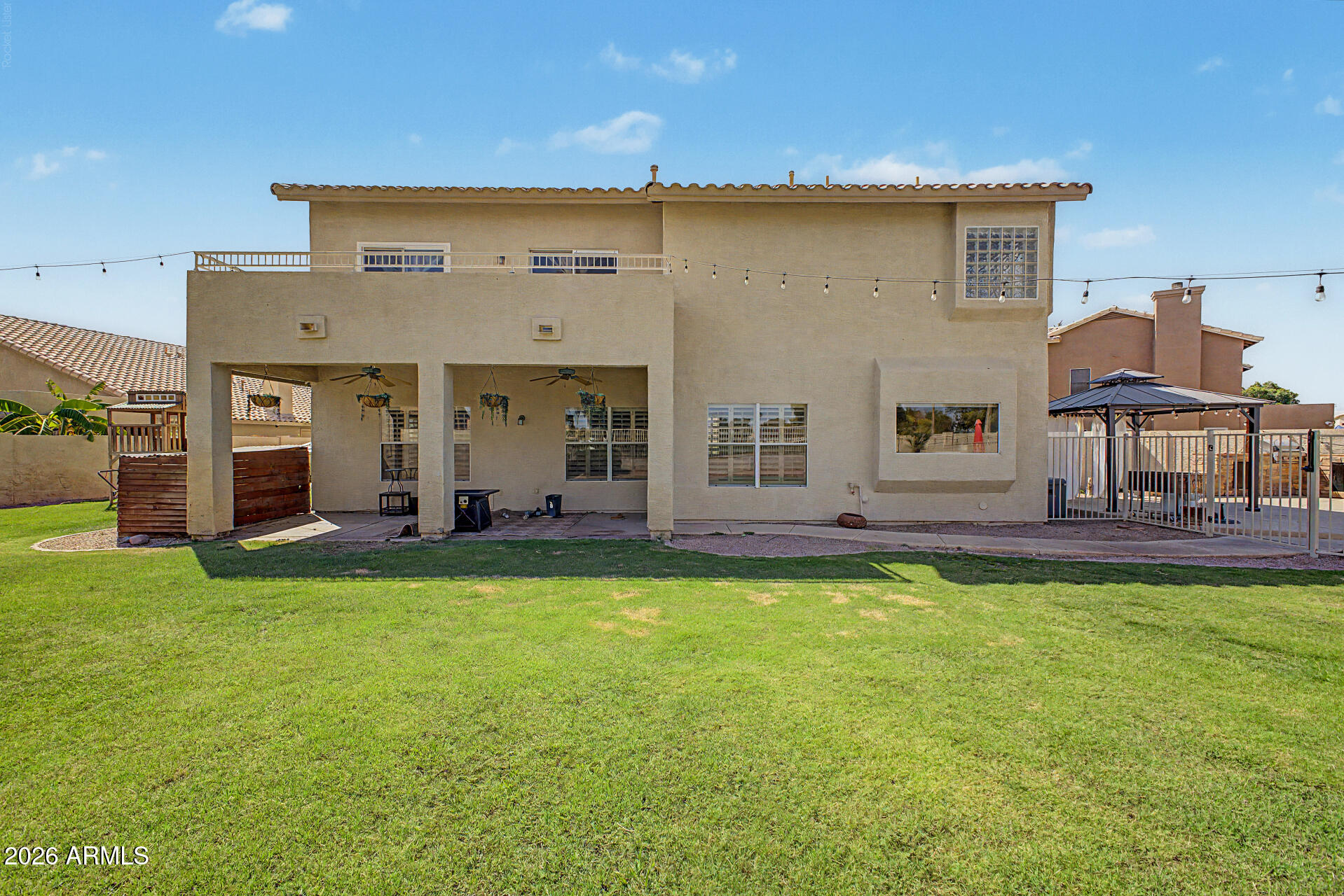 CONTINENTAL AT ARROWHEAD RANCH - Residential