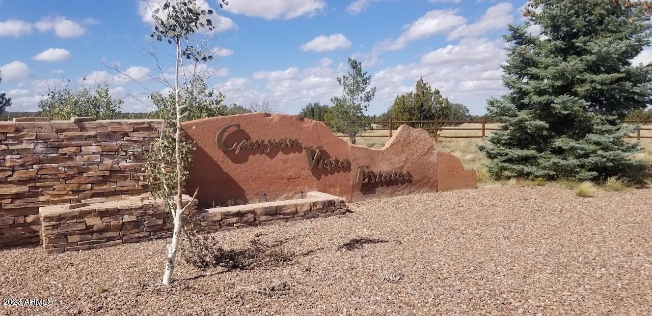 Canyon Vista Estates - Land