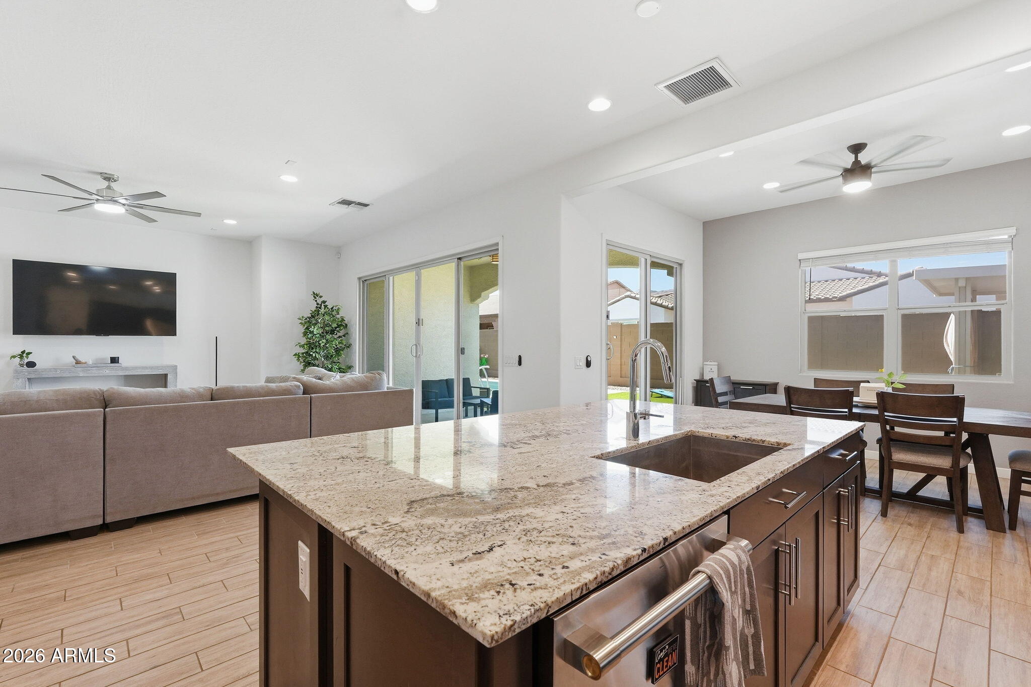 DOBBINS VILLAGE AMD - Residential