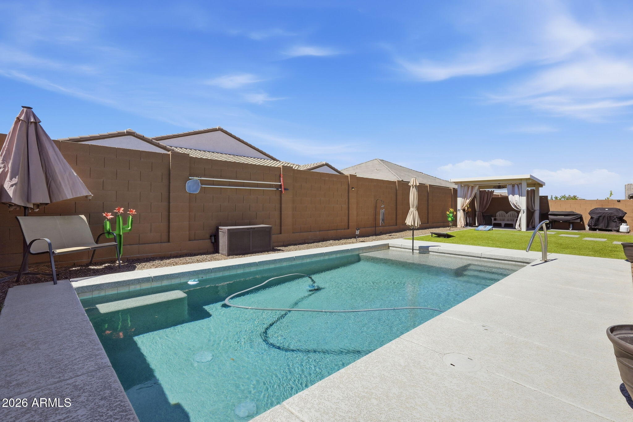 DOBBINS VILLAGE AMD - Residential