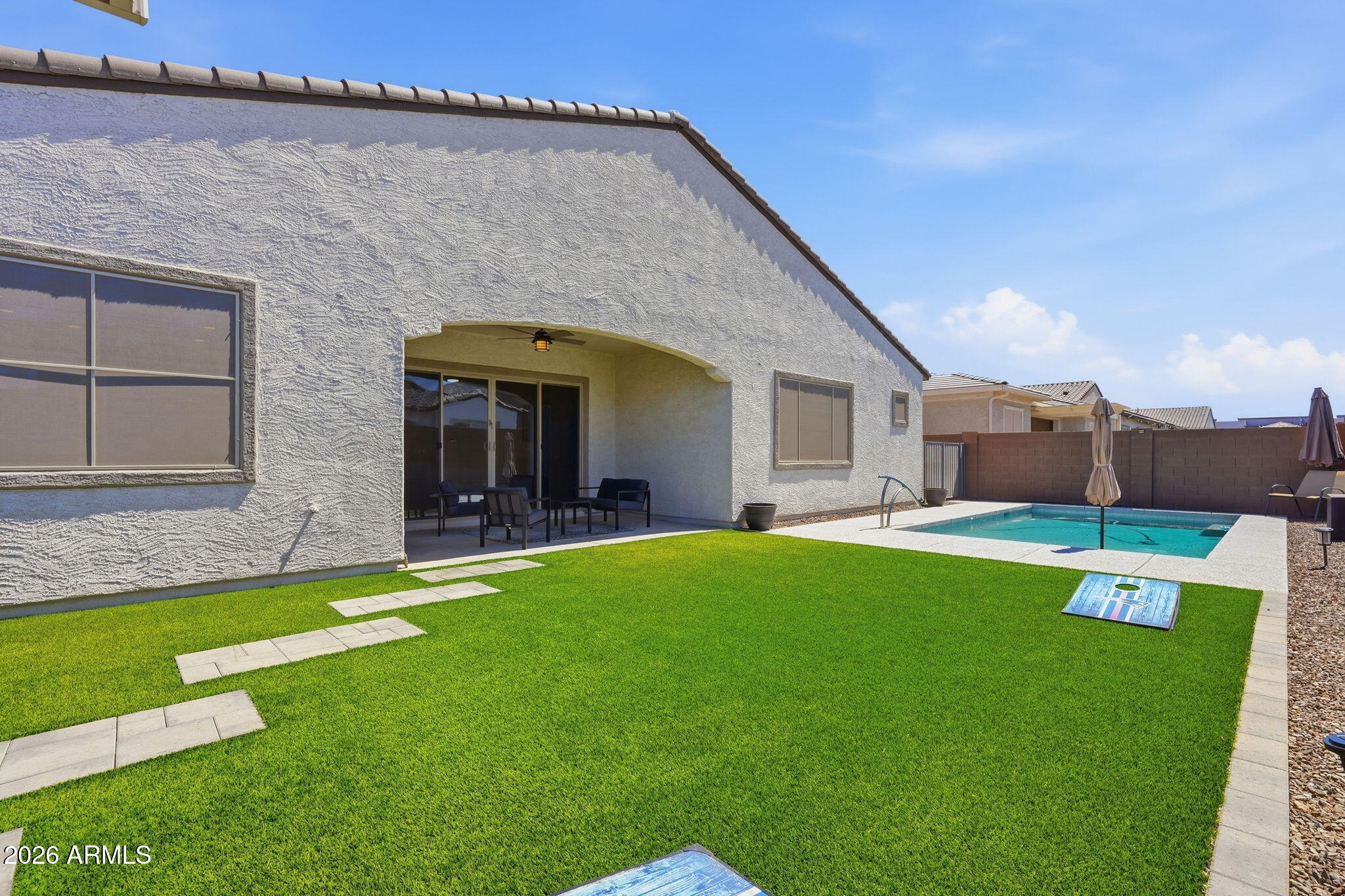 DOBBINS VILLAGE AMD - Residential