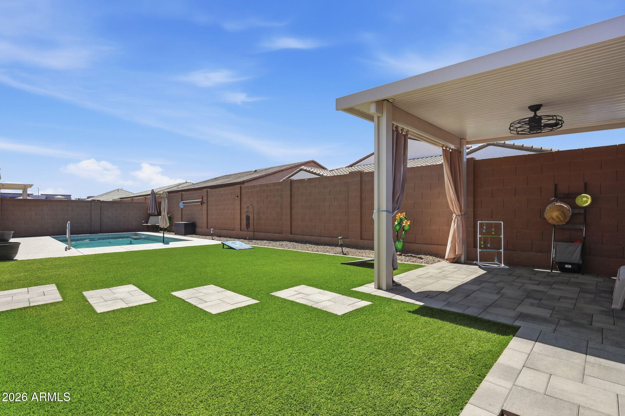 DOBBINS VILLAGE AMD - Residential